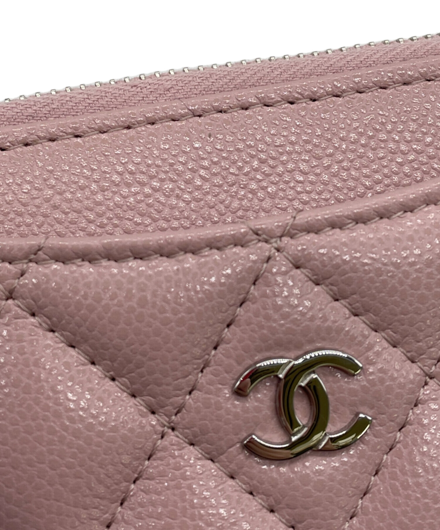 中古・古着通販】CHANEL (シャネル) フラグメントケース マトラッセ