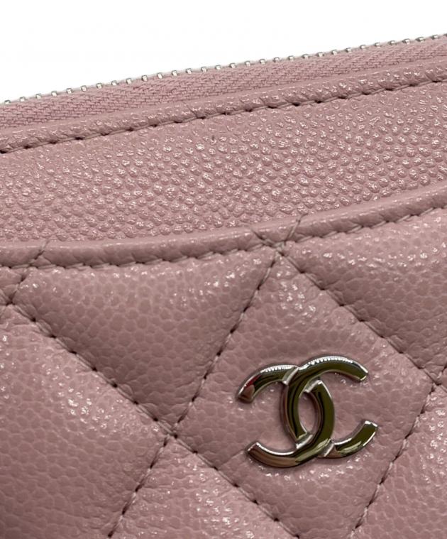 中古・古着通販】CHANEL (シャネル) フラグメントケース マトラッセ