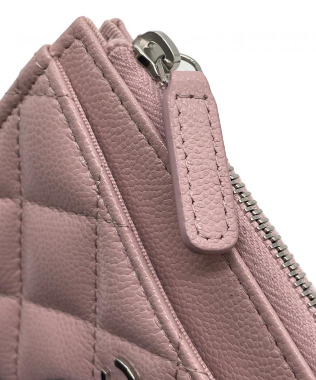 中古・古着通販】CHANEL (シャネル) フラグメントケース マトラッセ