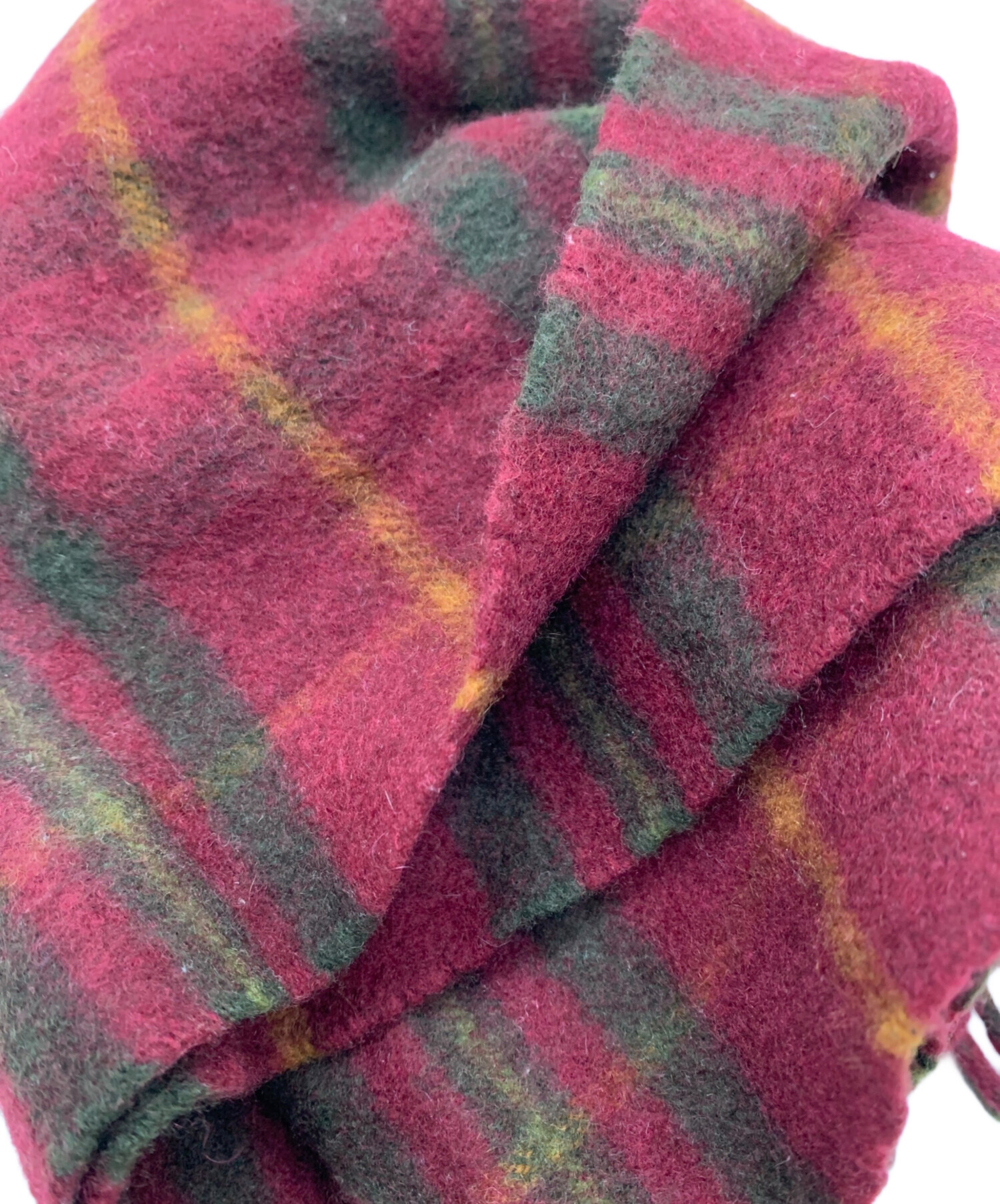 中古・古着通販】JOHNSTONS OF ELGIN (ジョンストンズオブエルガン