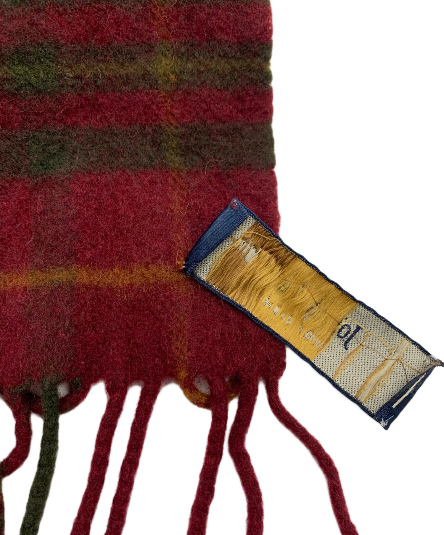 中古・古着通販】JOHNSTONS OF ELGIN (ジョンストンズオブエルガン