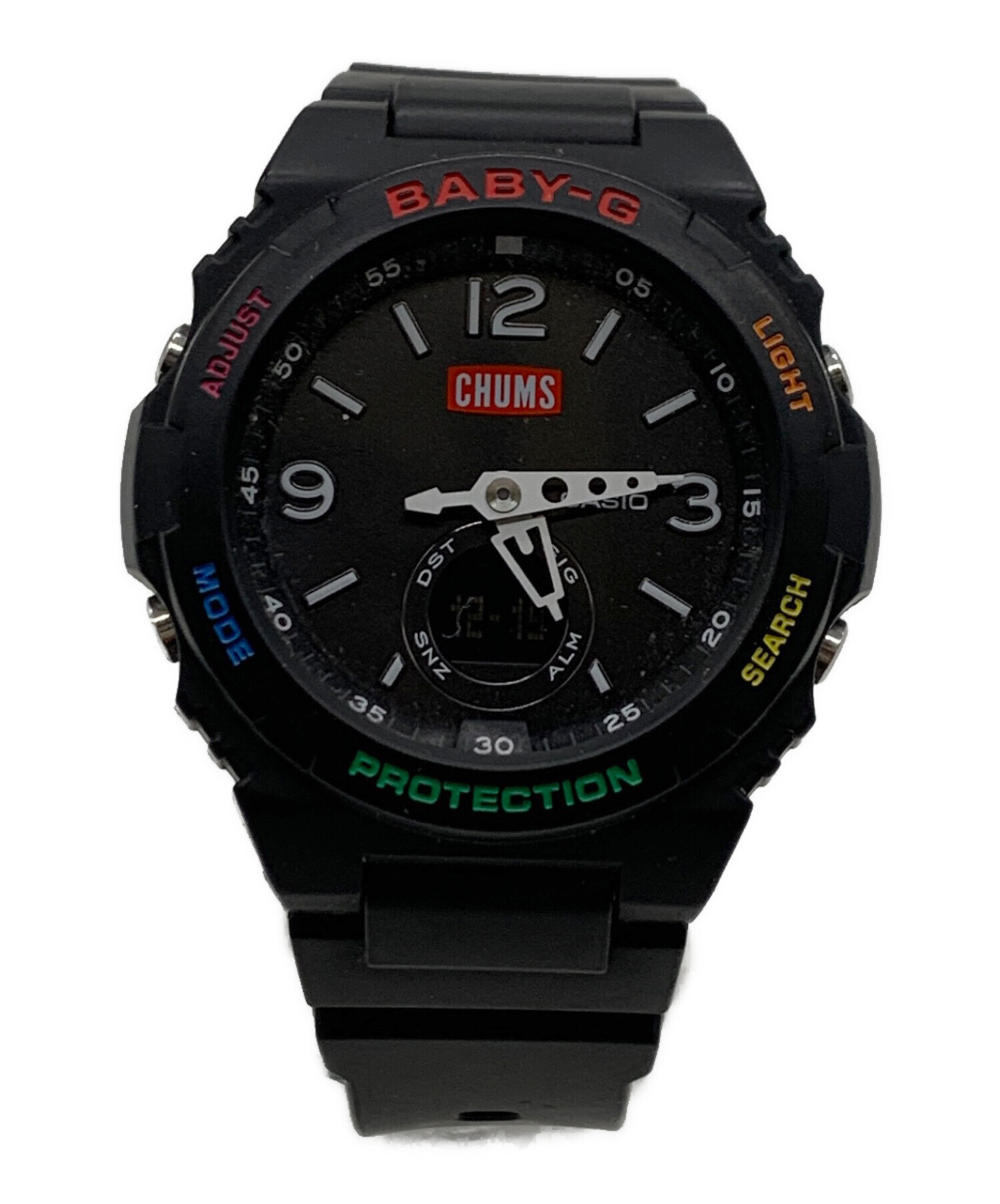 中古・古着通販】CASIO (カシオ) CHUMS (チャムス) 腕時計｜ブランド