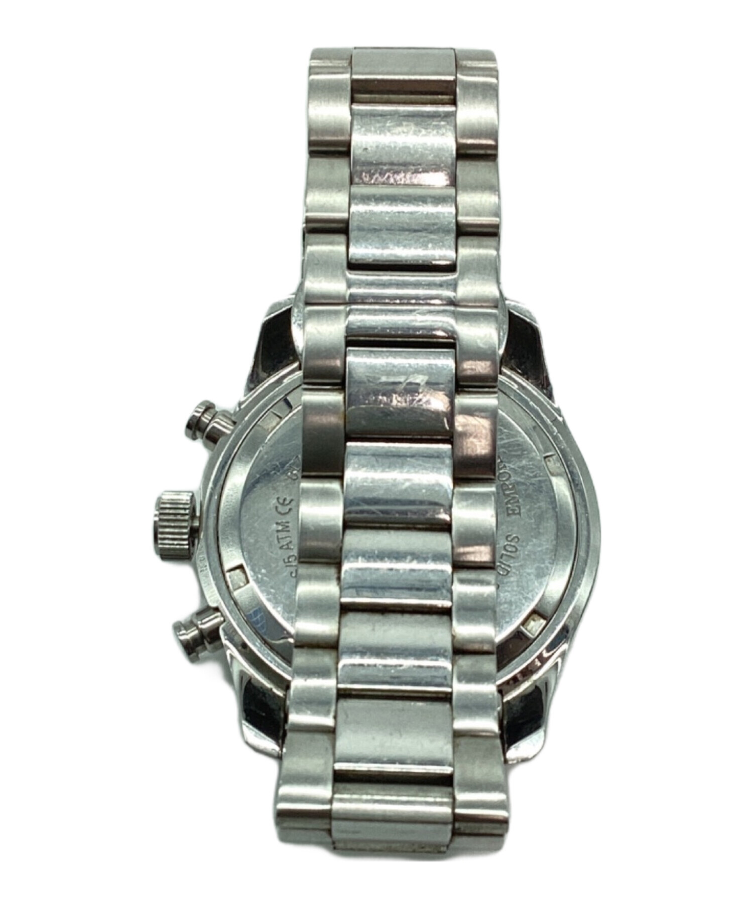 中古・古着通販】EMPORIO ARMANI (エンポリオアルマーニ) 腕時計