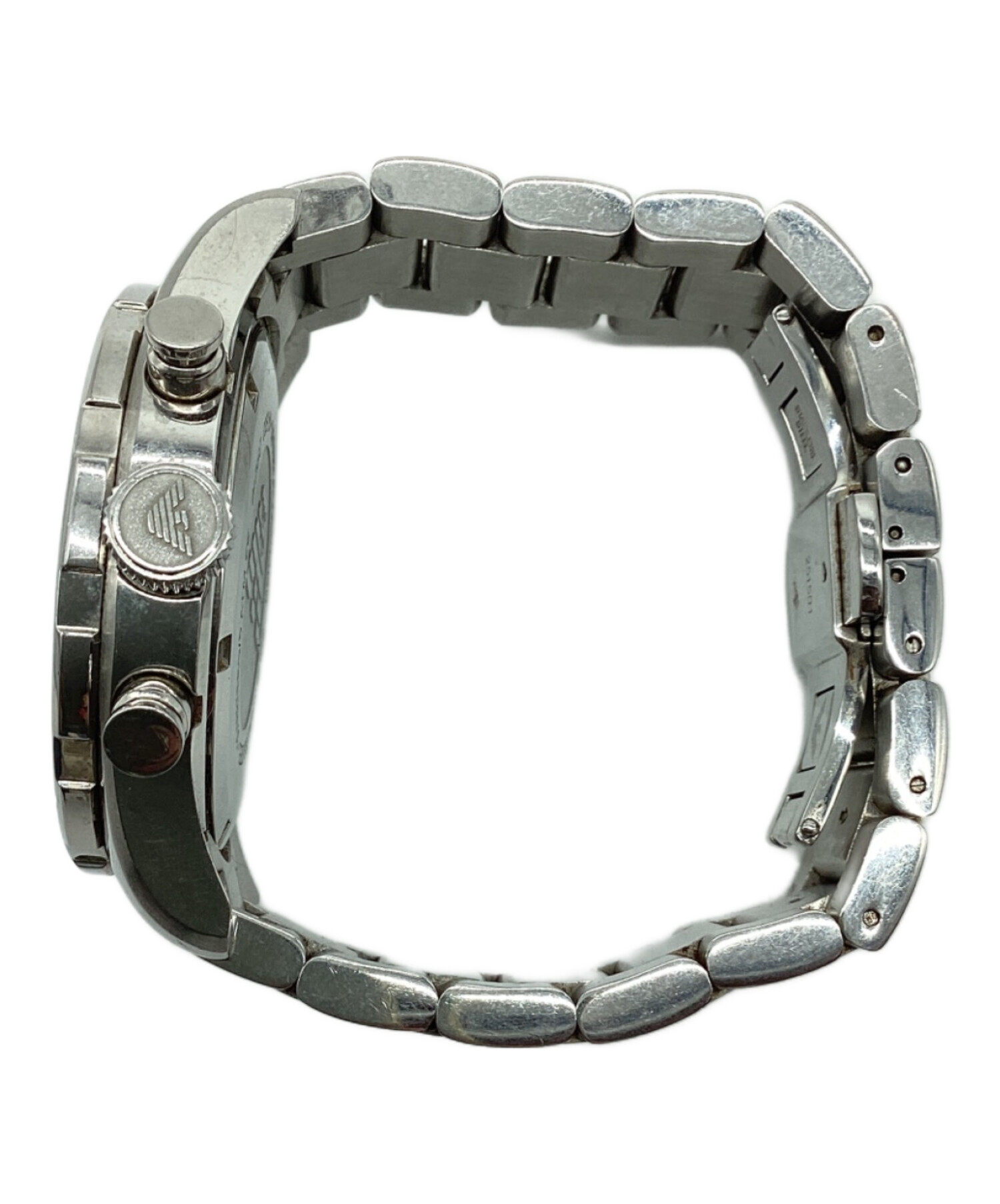 中古・古着通販】EMPORIO ARMANI (エンポリオアルマーニ) 腕時計
