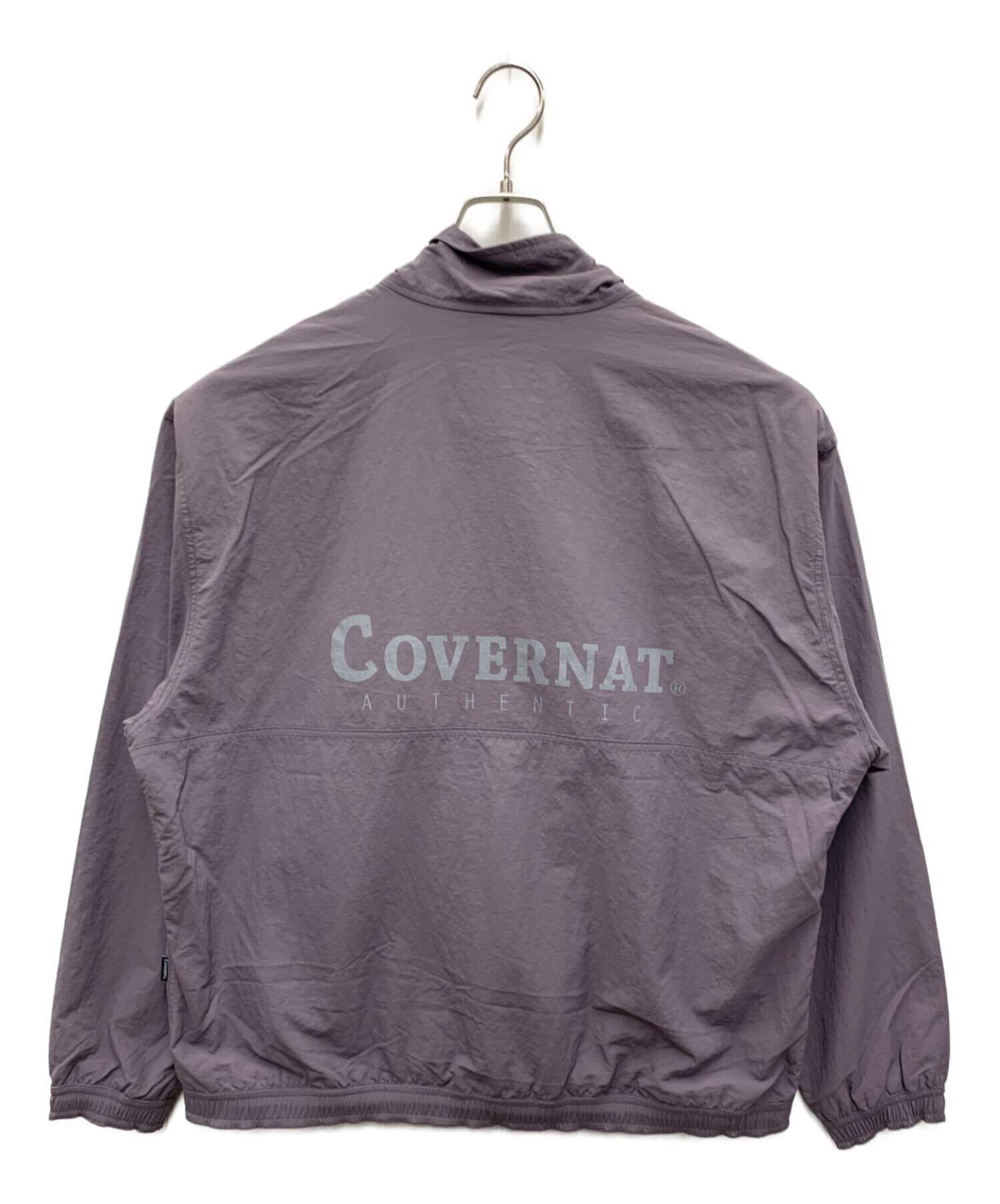 中古・古着通販】COVERNAT (カバーナット) ナイロンジャケット 