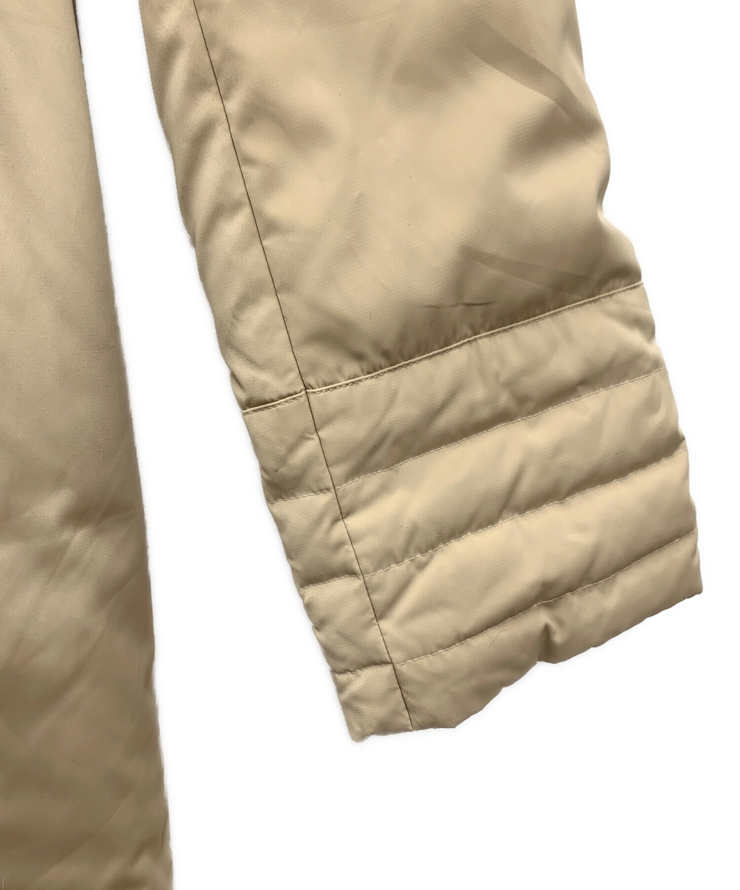 中古・古着通販】BURBERRY LONDON (バーバリーロンドン) ダウンコート