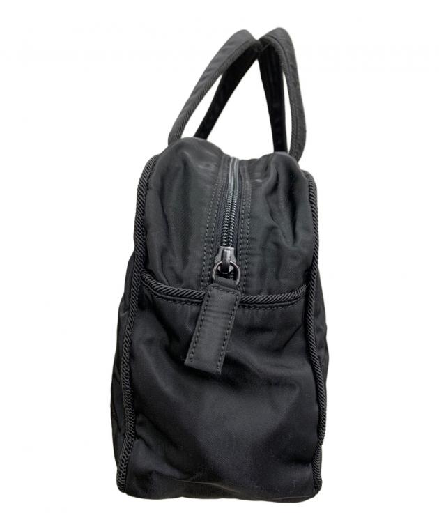 中古・古着通販】PRADA (プラダ) ナイロンバッグ ブラック｜ブランド
