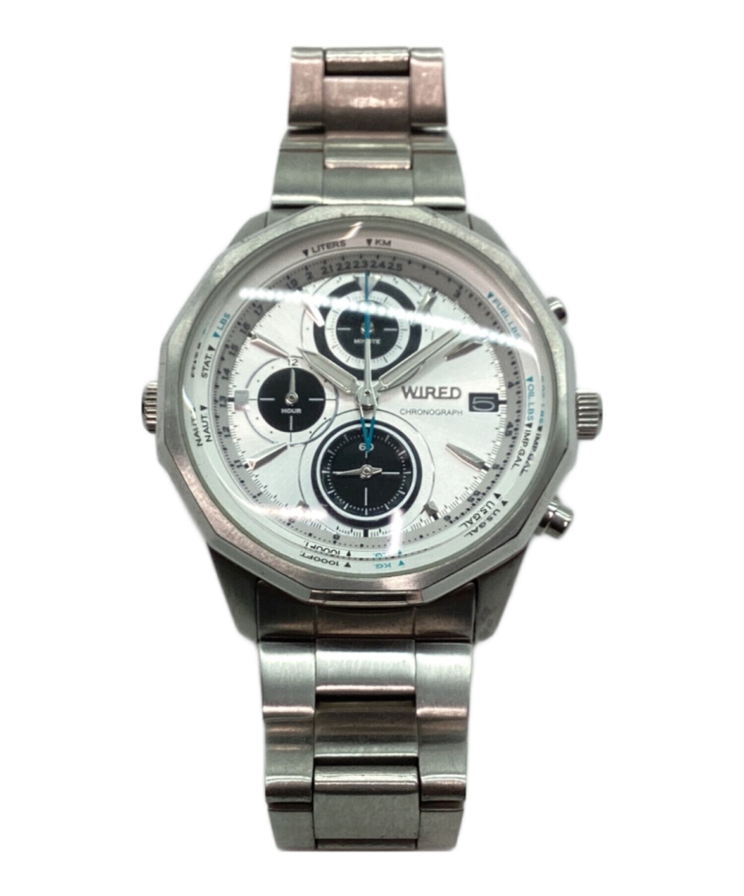 中古・古着通販】WIRED (ワイアード) 腕時計｜ブランド・古着通販