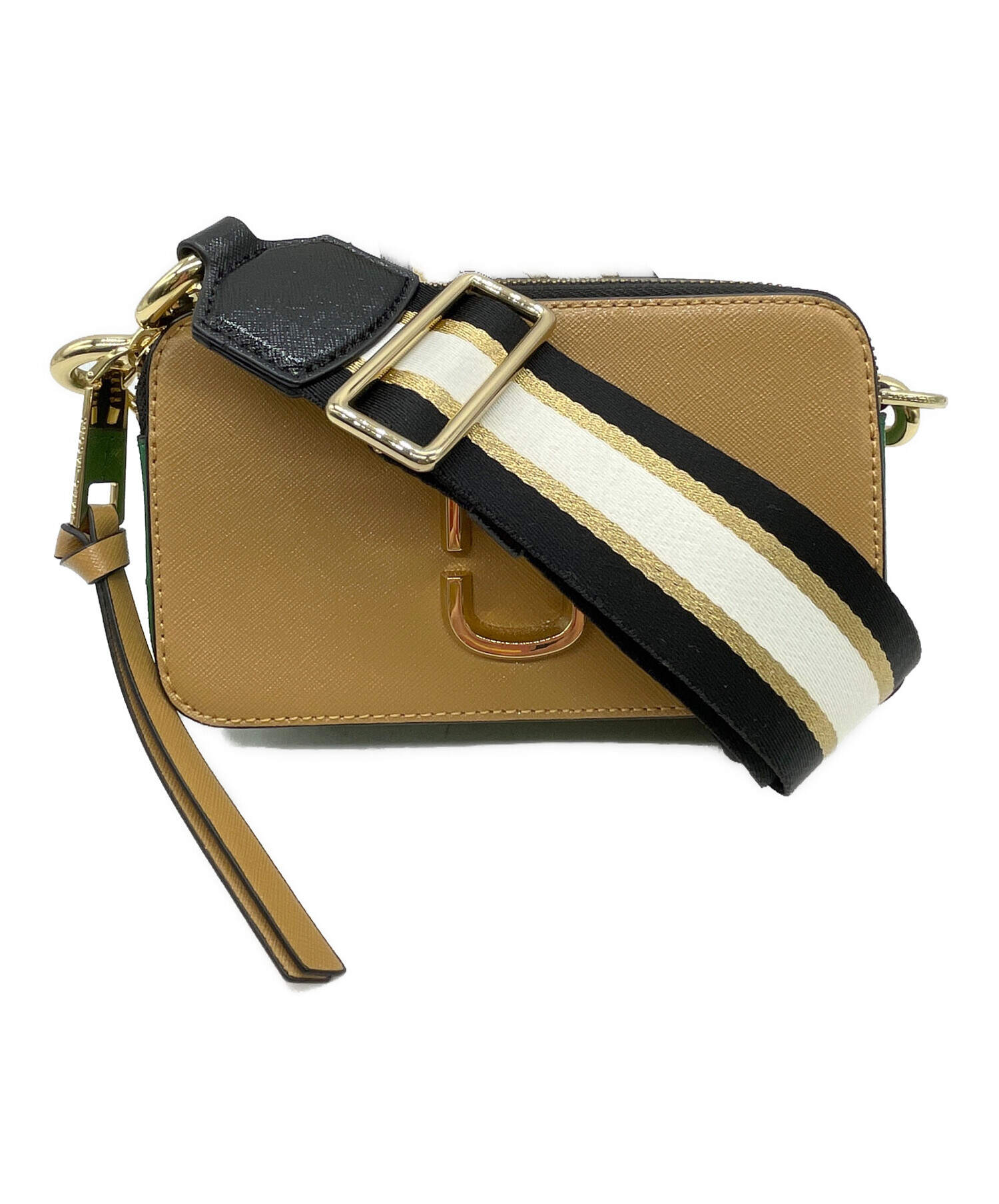 マーク・ジェイコブス MARC JACOBS  ザブックバッグ  ショルダーバッグ キャンバス 中古 中古・古着通販】Marc by Marc Jacobs (マークバイマークジェイコブス