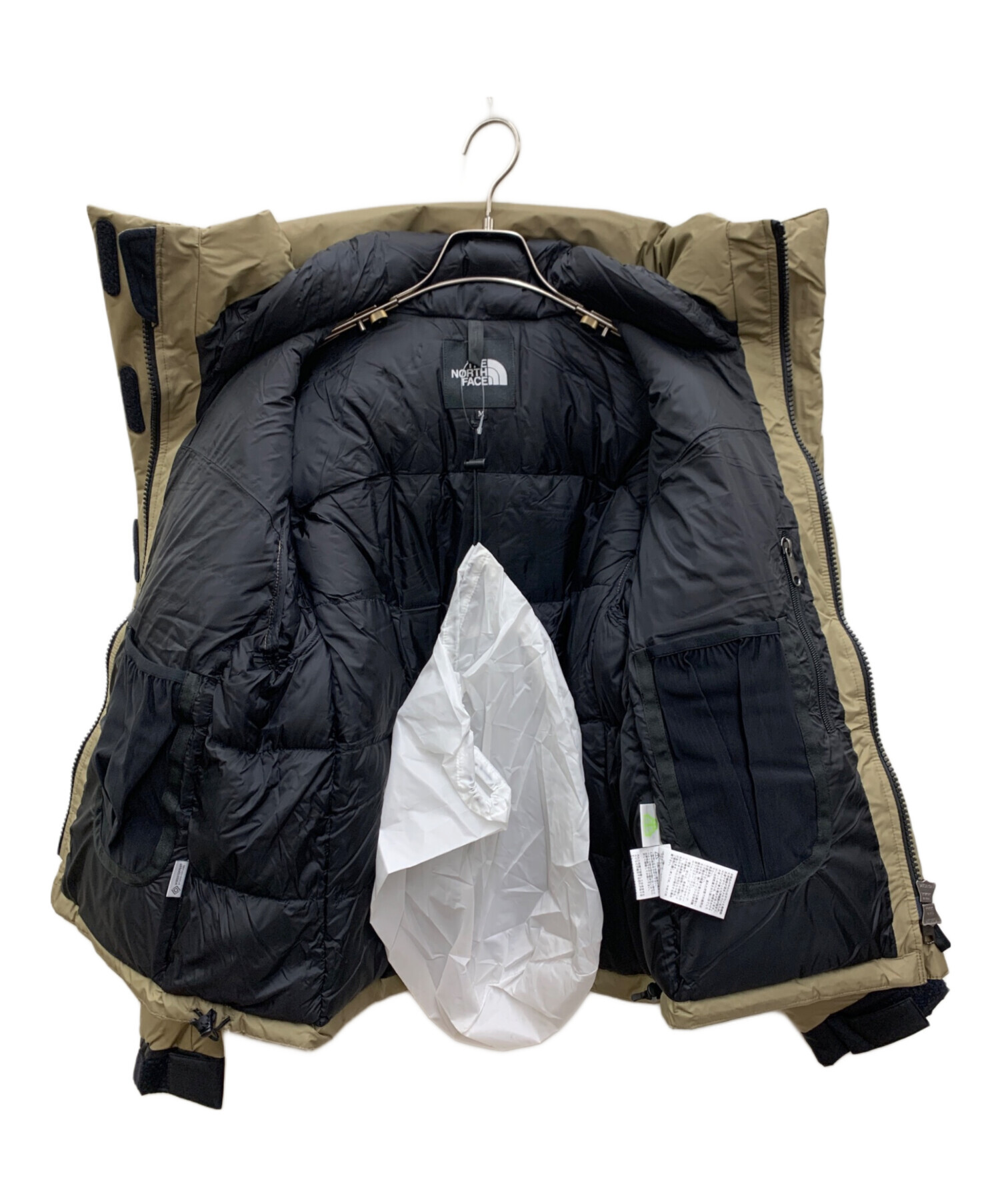 中古・古着通販】THE NORTH FACE (ザ ノース フェイス) ダウン 