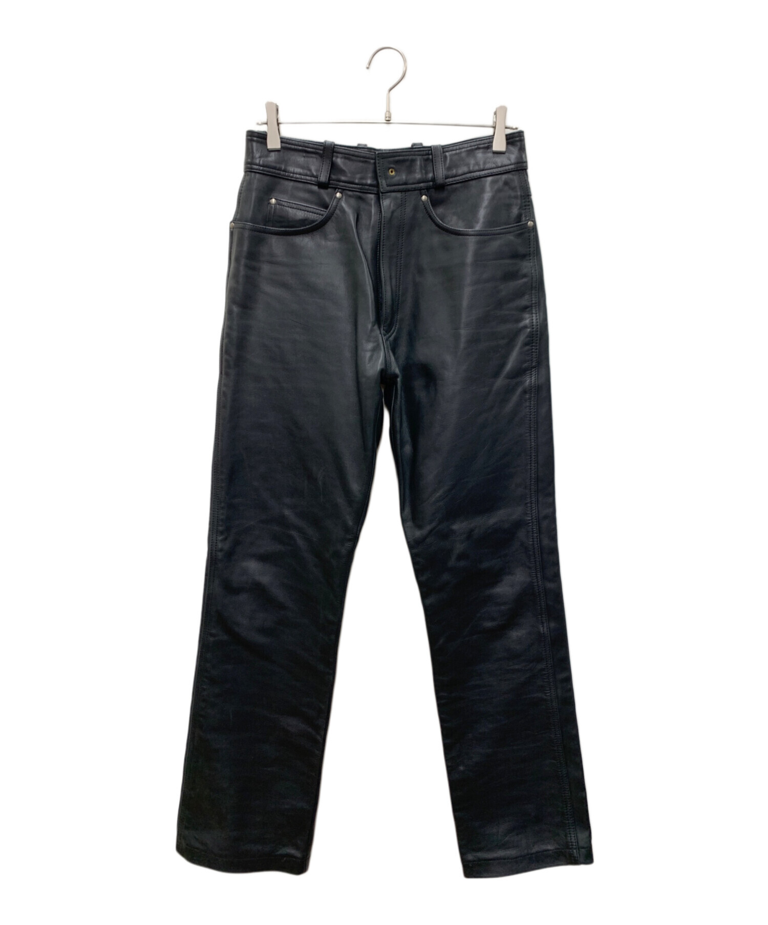 中古・古着通販HARLEY-DAVIDSON (ハーレーダビッドソン) レザー