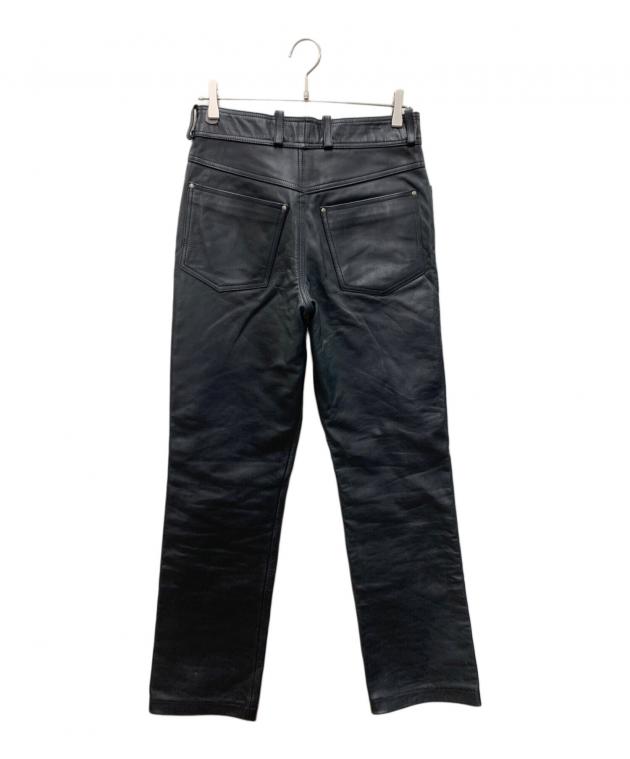 中古・古着通販】HARLEY-DAVIDSON (ハーレーダビッドソン) レザー 