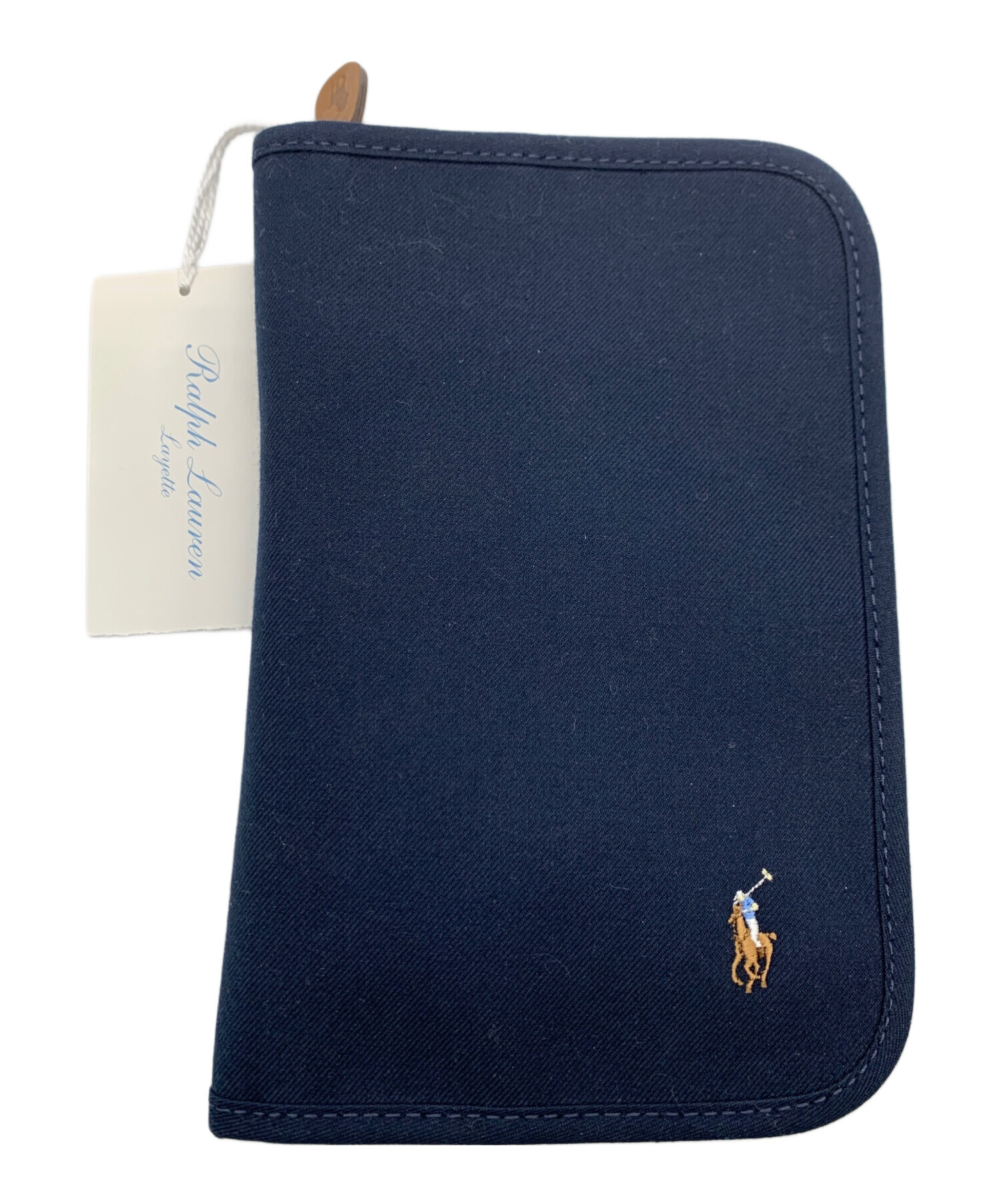 中古・古着通販】RALPH LAUREN (ラルフローレン) 手帳カバー｜ブランド