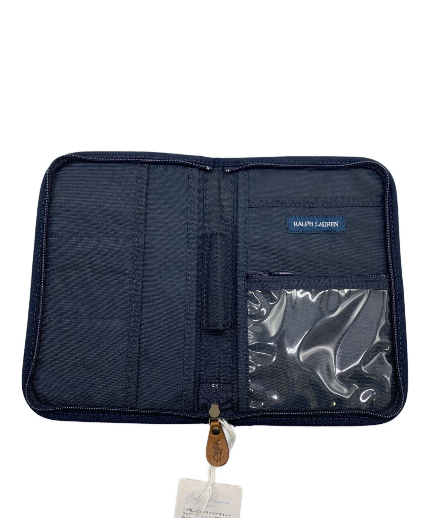中古・古着通販】RALPH LAUREN (ラルフローレン) 手帳カバー｜ブランド
