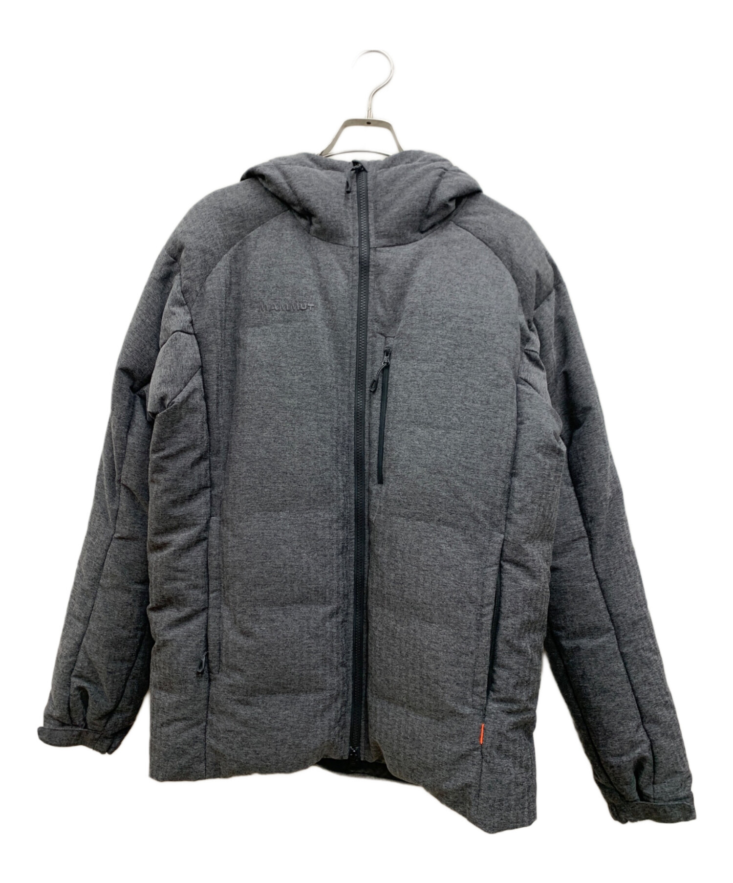 MAMMUT マムート ダウンジャケット フード付き グレー マムート MAMMUT MAMMUT マムート アウトドア ジャケット レディース
