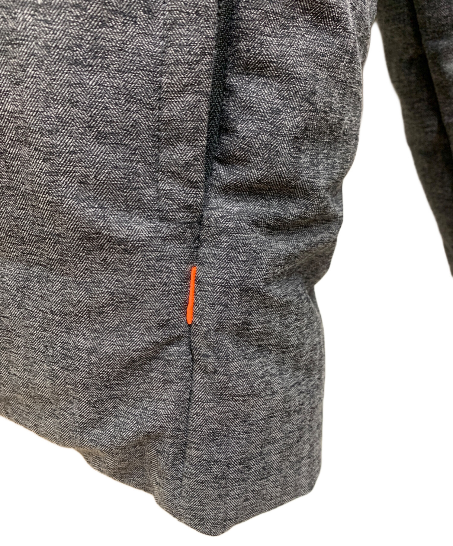 中古・古着通販】MAMMUT (マムート) ダウンジャケット グレー サイズ