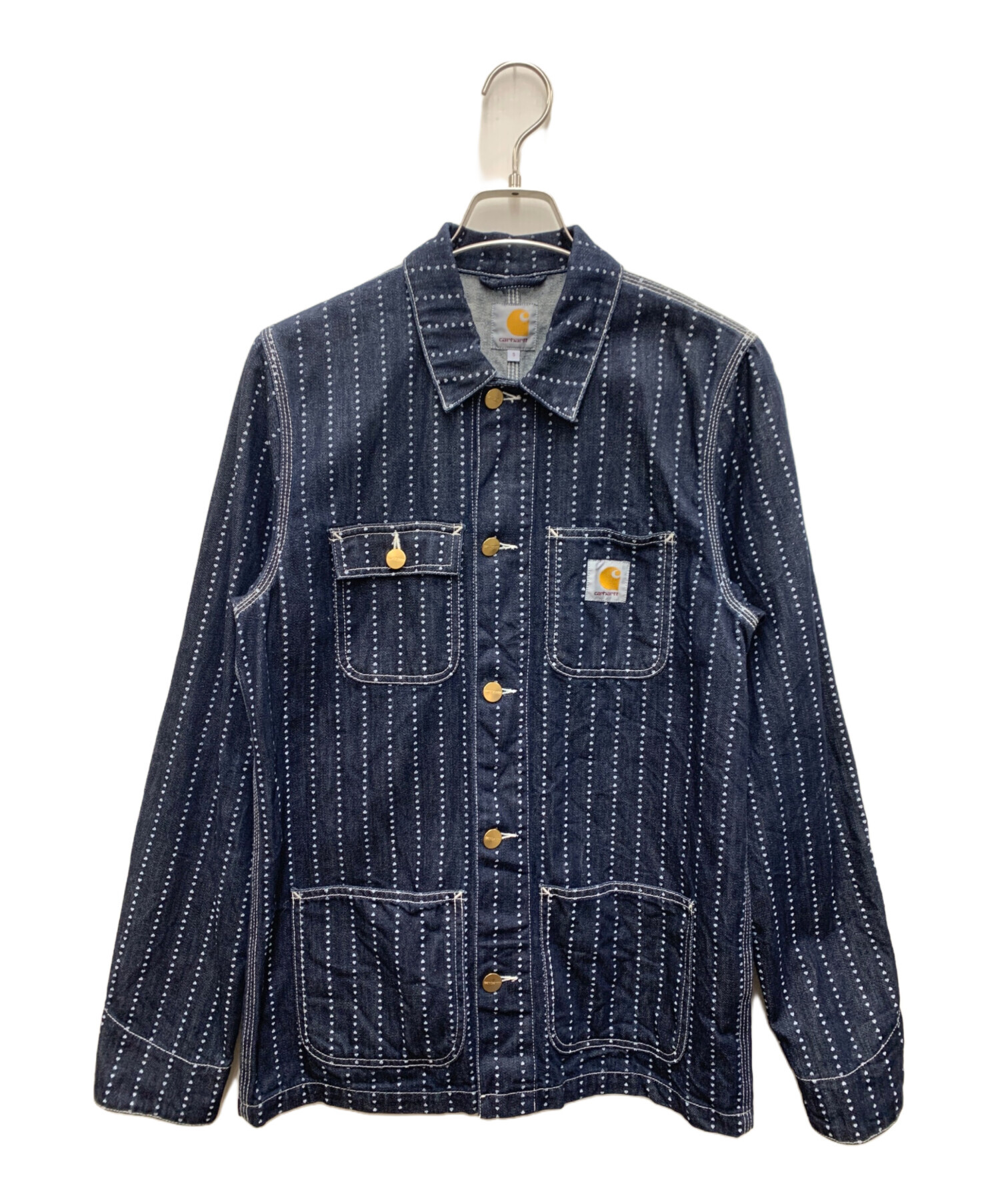 中古・古着通販】CarHartt (カーハート) ミシガンチョアコート
