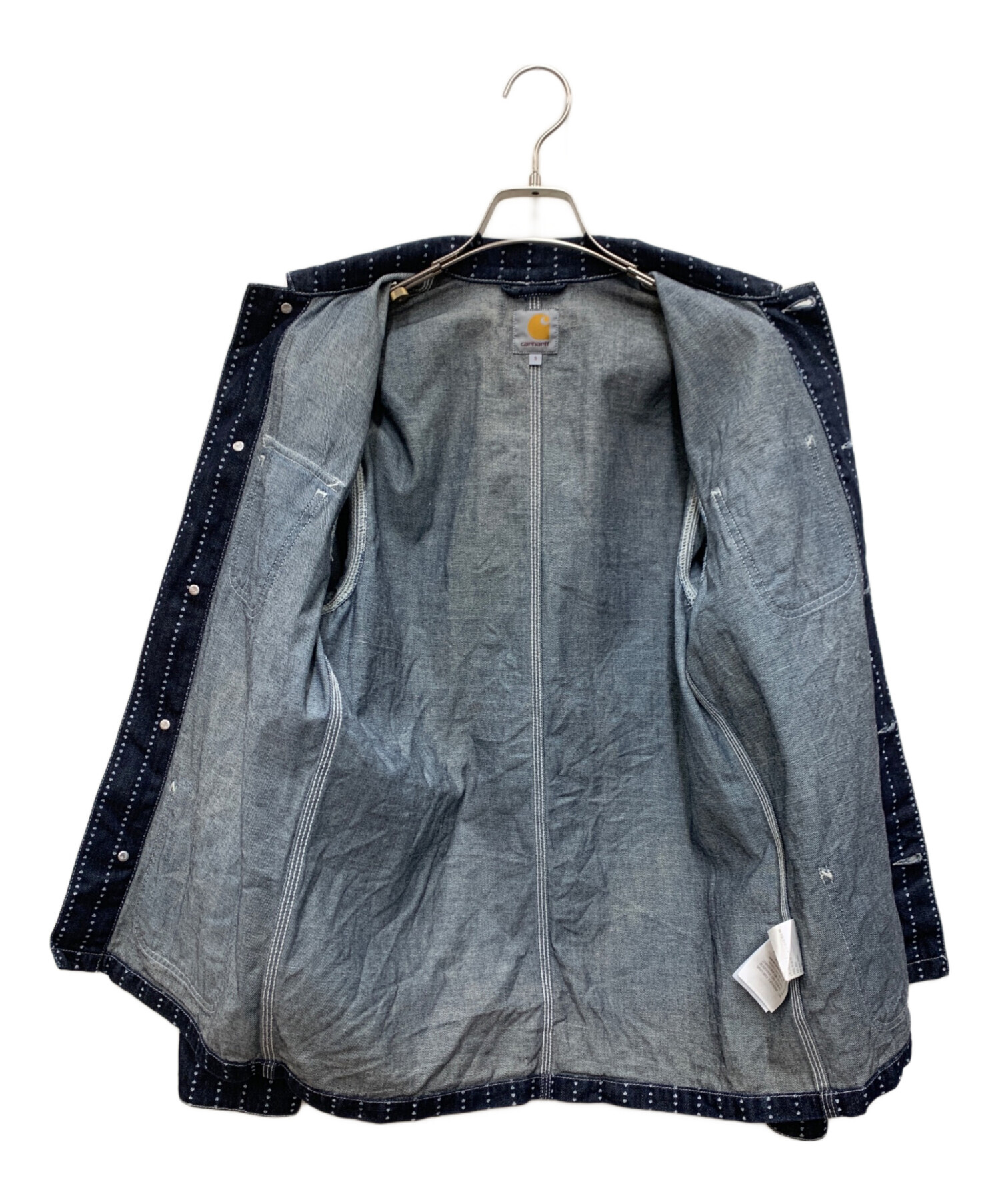 中古・古着通販】CarHartt (カーハート) ミシガンチョアコート