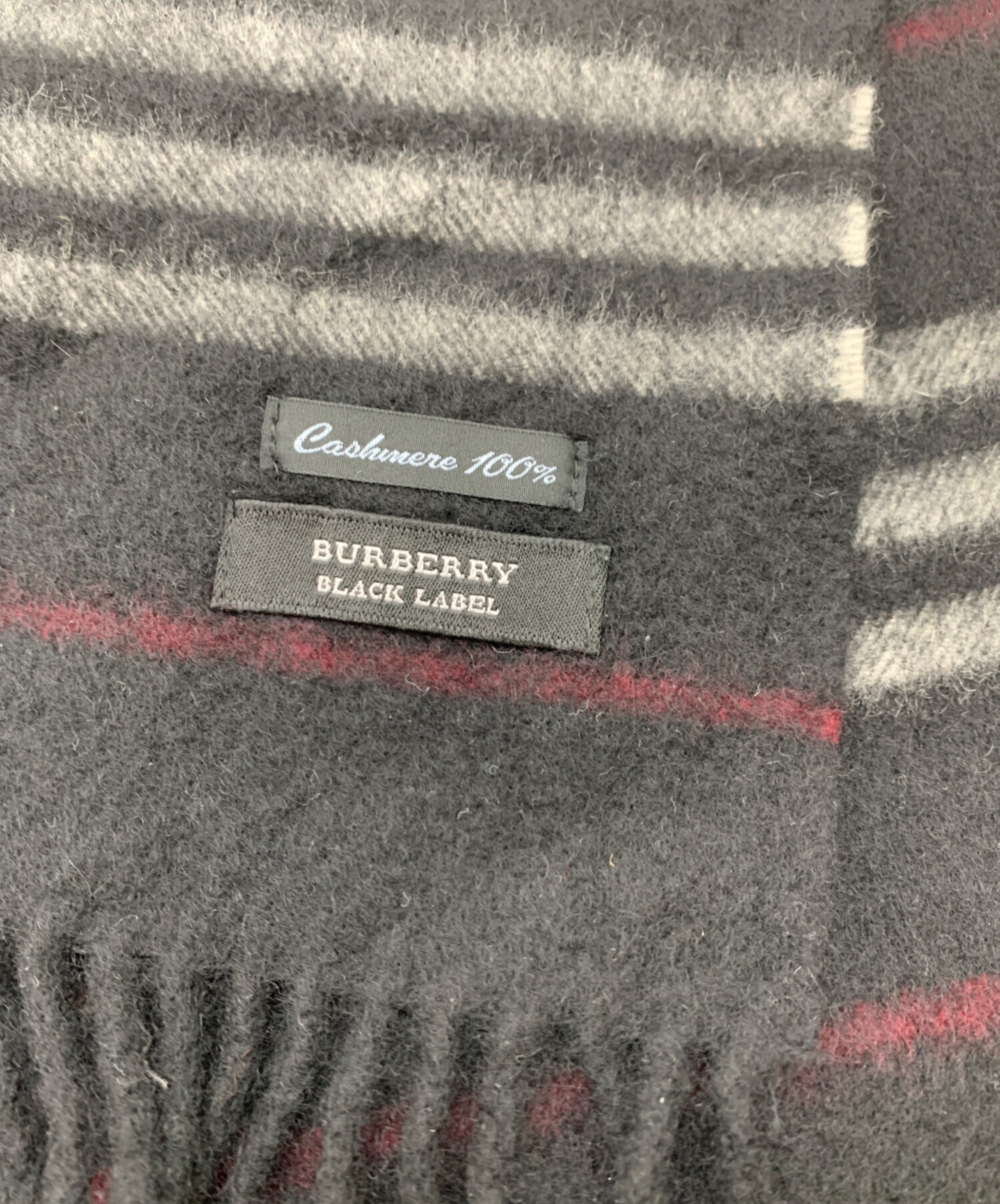 中古・古着通販】BURBERRY BLACK LABEL (バーバリーブラックレーベル