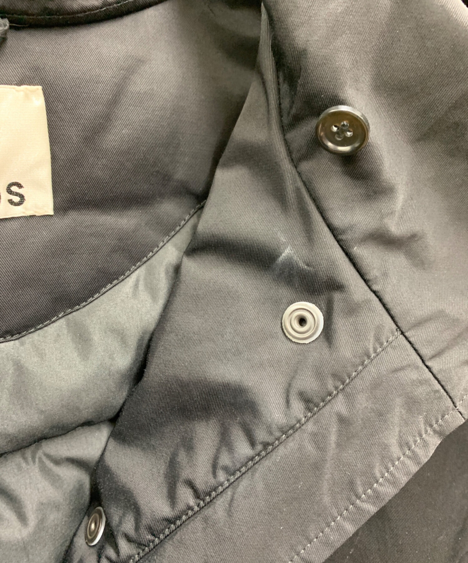 中古・古着通販】ACNE STUDIOS (アクネ ストゥディオス) 中綿