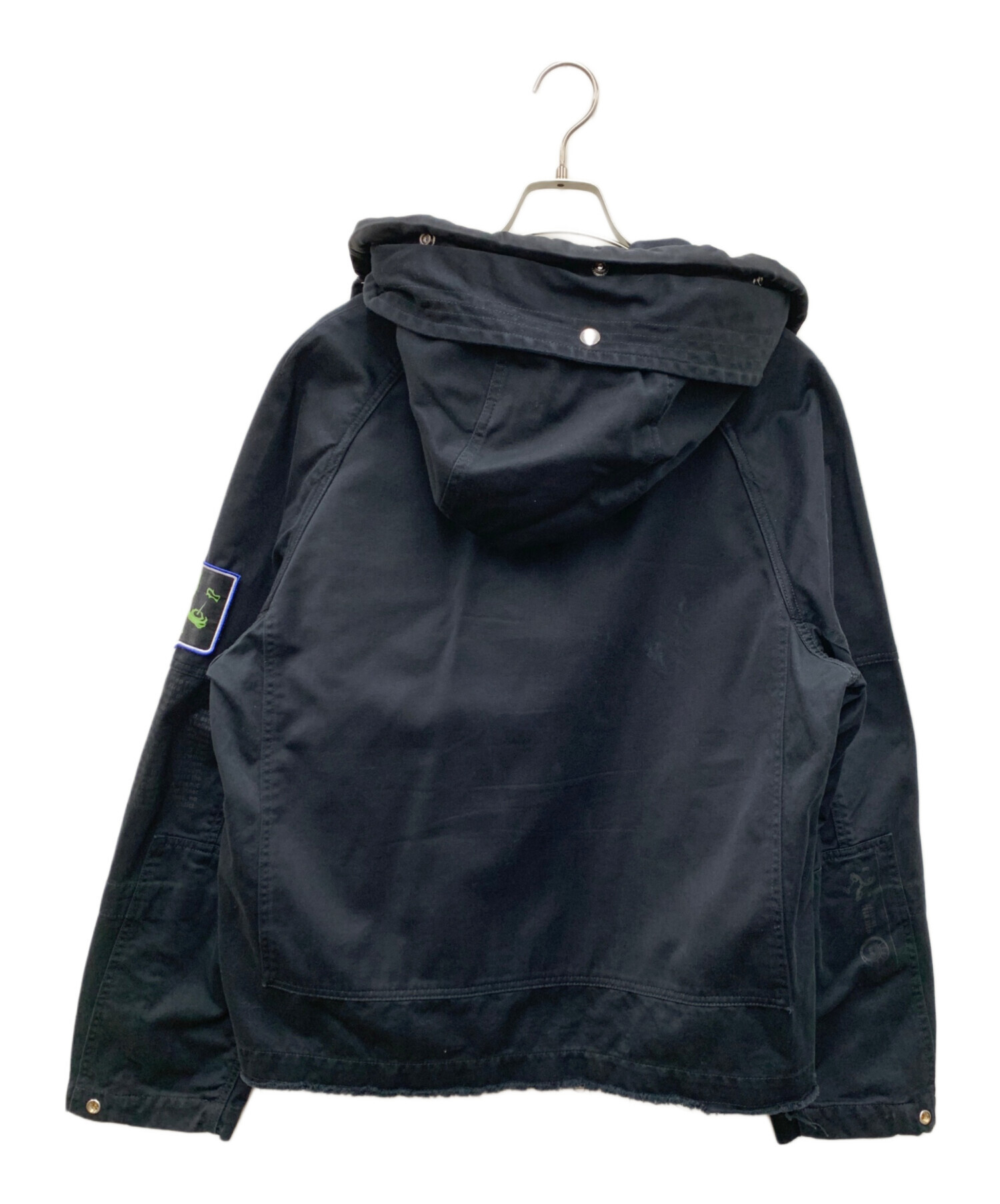 中古・古着通販】DIESEL (ディーゼル) ONLY THE BRAVE ブラック サイズ 