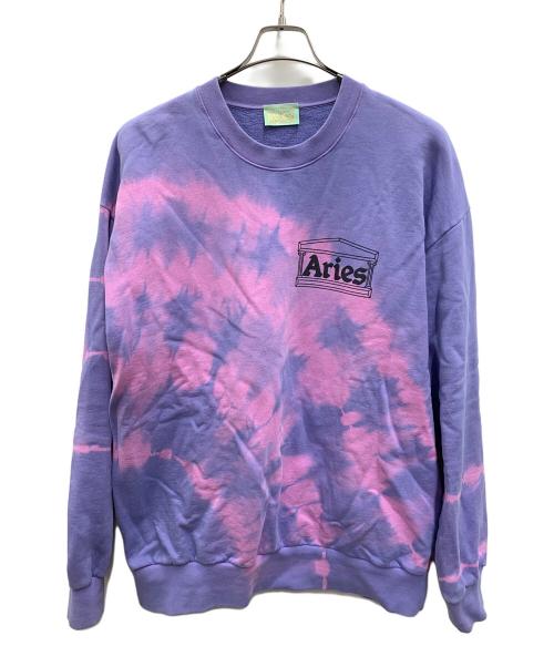中古・古着通販】ARIES (アリーズ) スウェット パープル サイズ:XXL