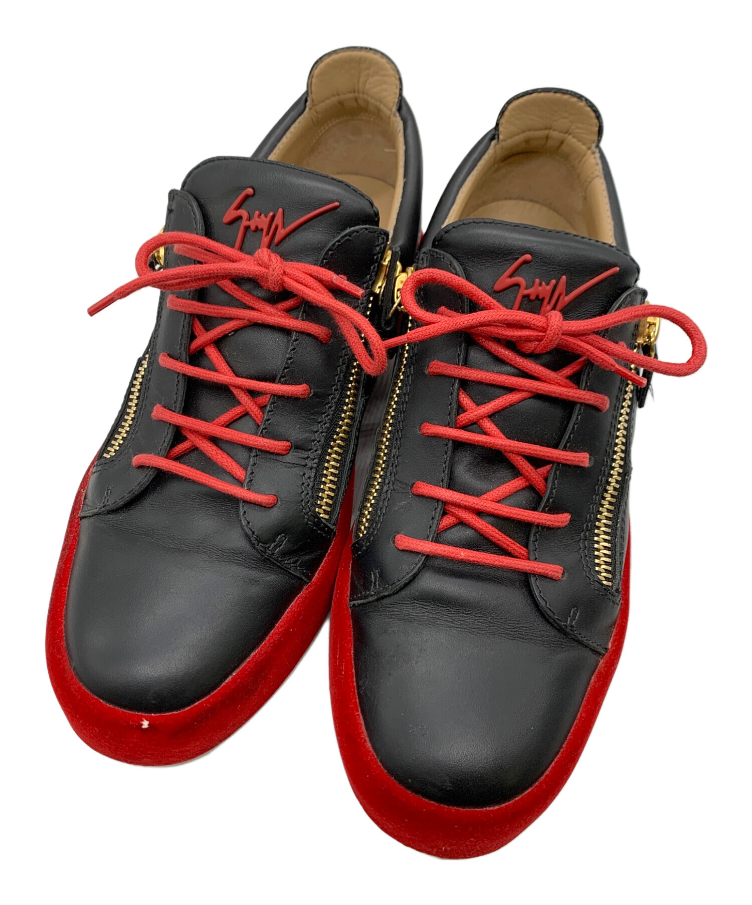 中古・古着通販】GIUSEPPE ZANOTTI (ジュゼッペザノッティ) シューズ