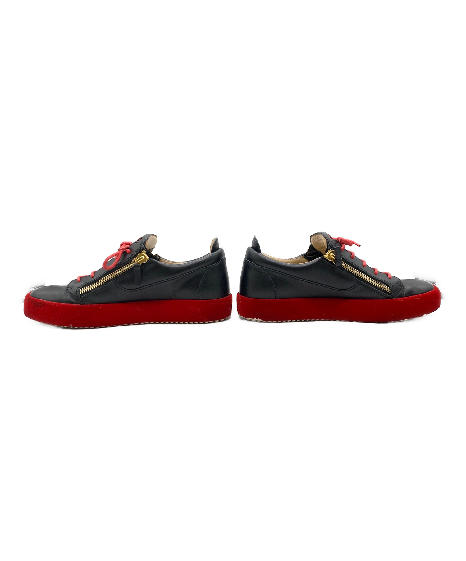 中古・古着通販】GIUSEPPE ZANOTTI (ジュゼッペザノッティ) シューズ