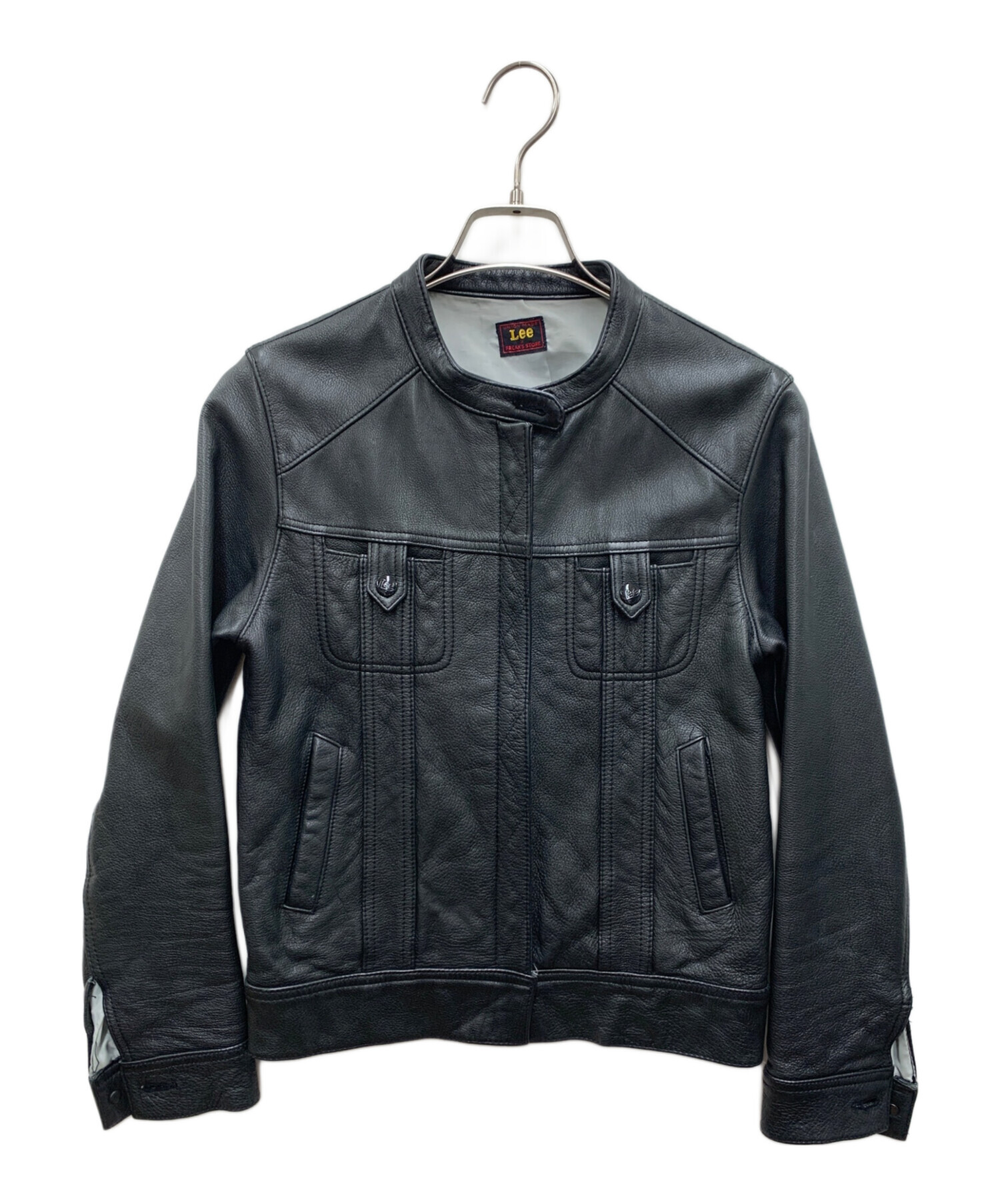 中古・古着通販】LEE (リー) FREAK'S STORE (フリークスストア) レザー