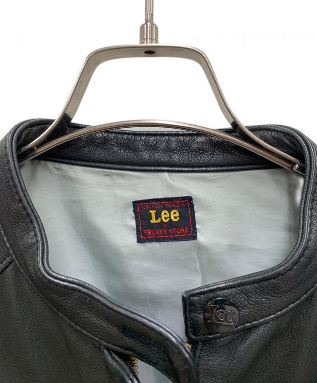 中古・古着通販】LEE (リー) FREAK'S STORE (フリークスストア) レザー