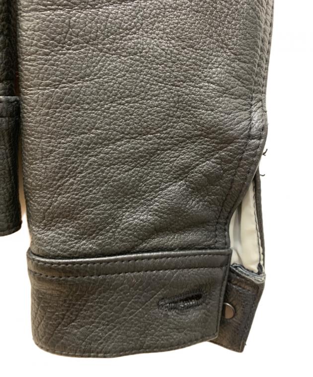 中古・古着通販】LEE (リー) FREAK'S STORE (フリークスストア) レザー