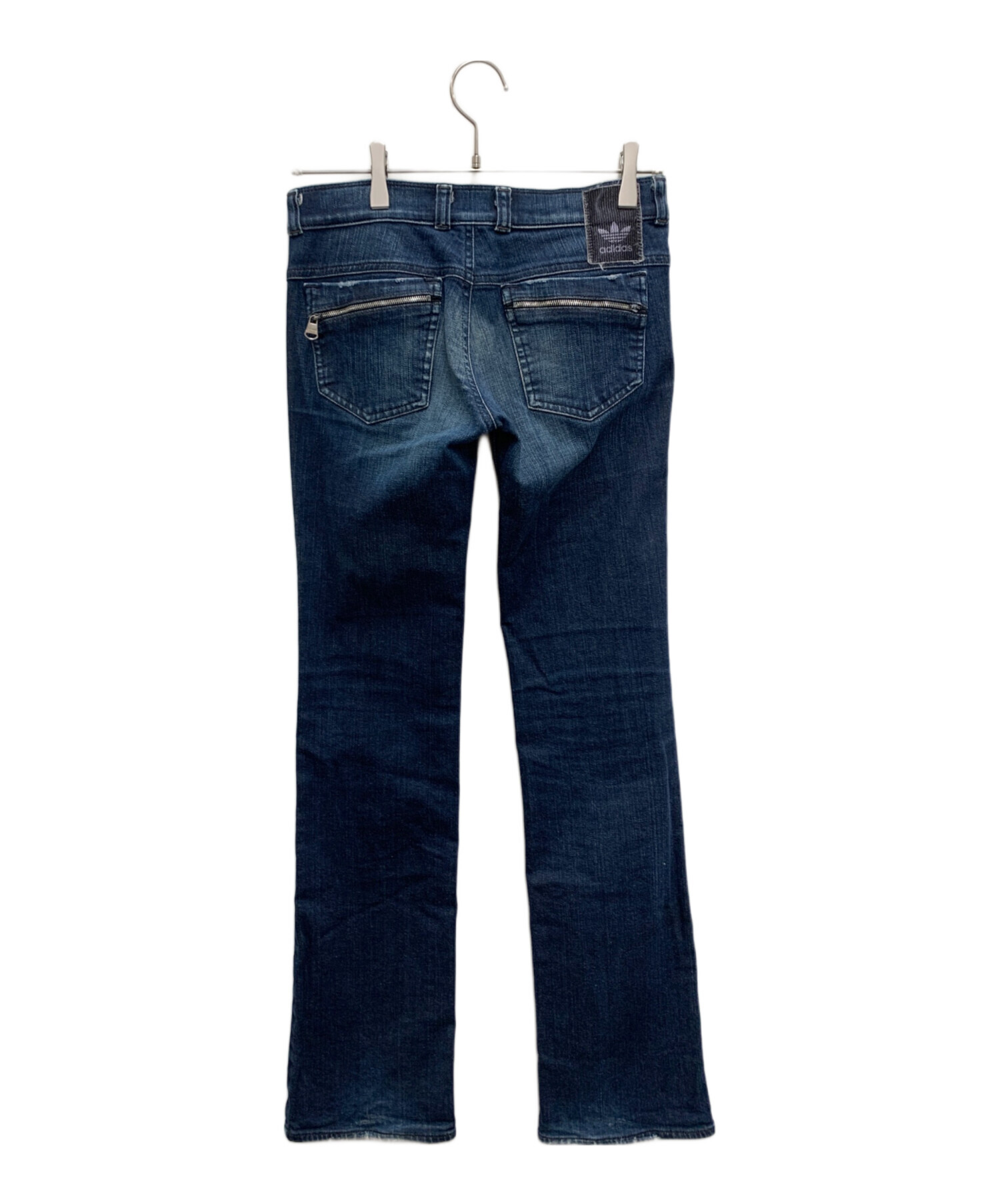 中古・古着通販】adidas (アディダス) DIESEL (ディーゼル) デニム