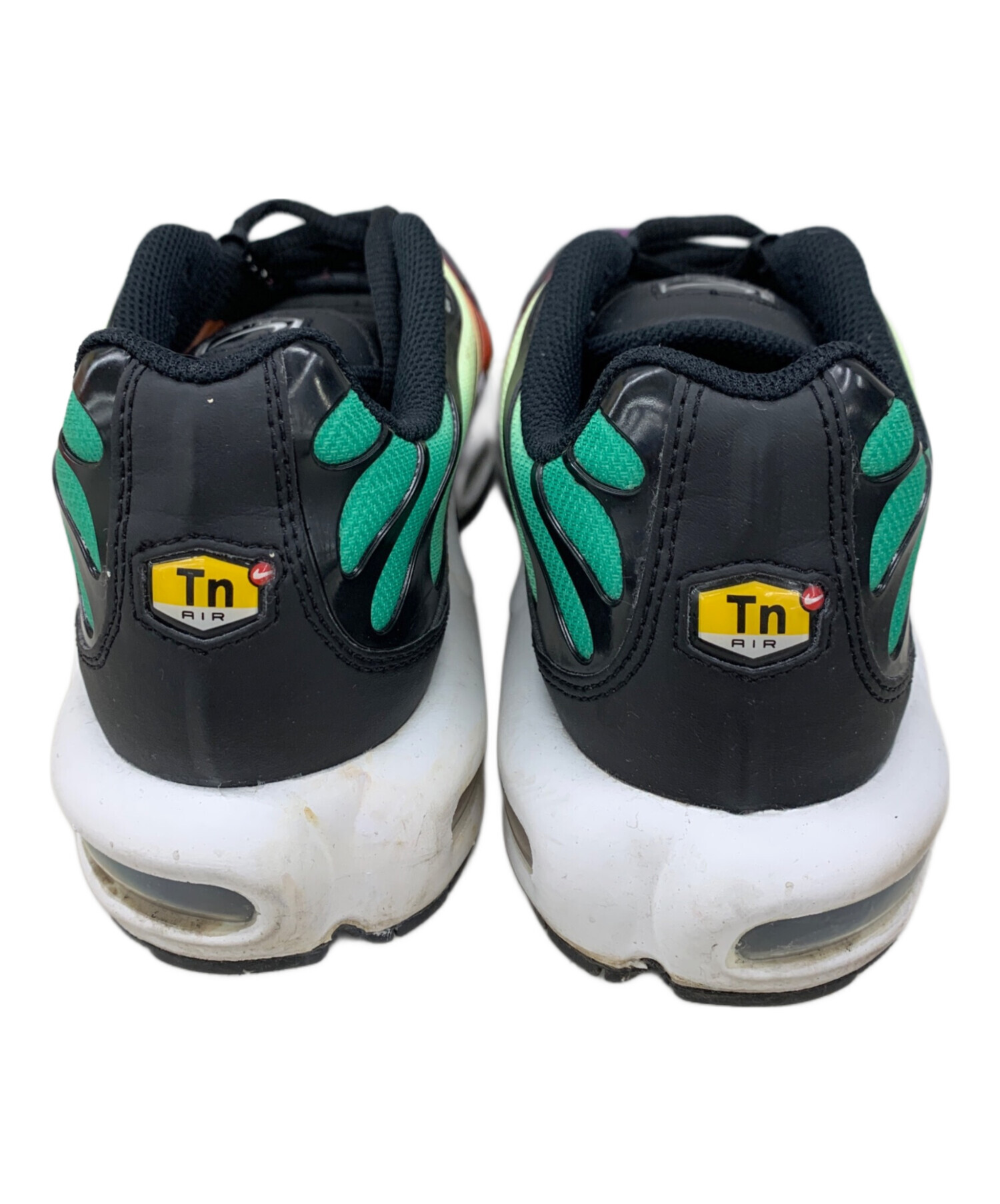 中古・古着通販】NIKE (ナイキ) スニーカー マルチカラー サイズ:27