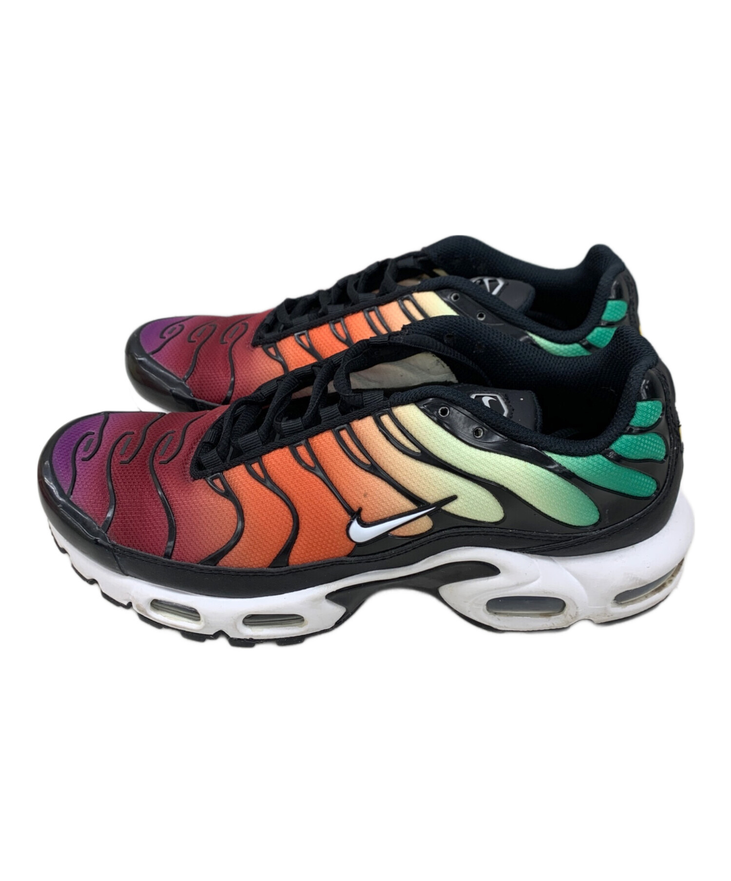 中古・古着通販】NIKE (ナイキ) スニーカー マルチカラー サイズ:27