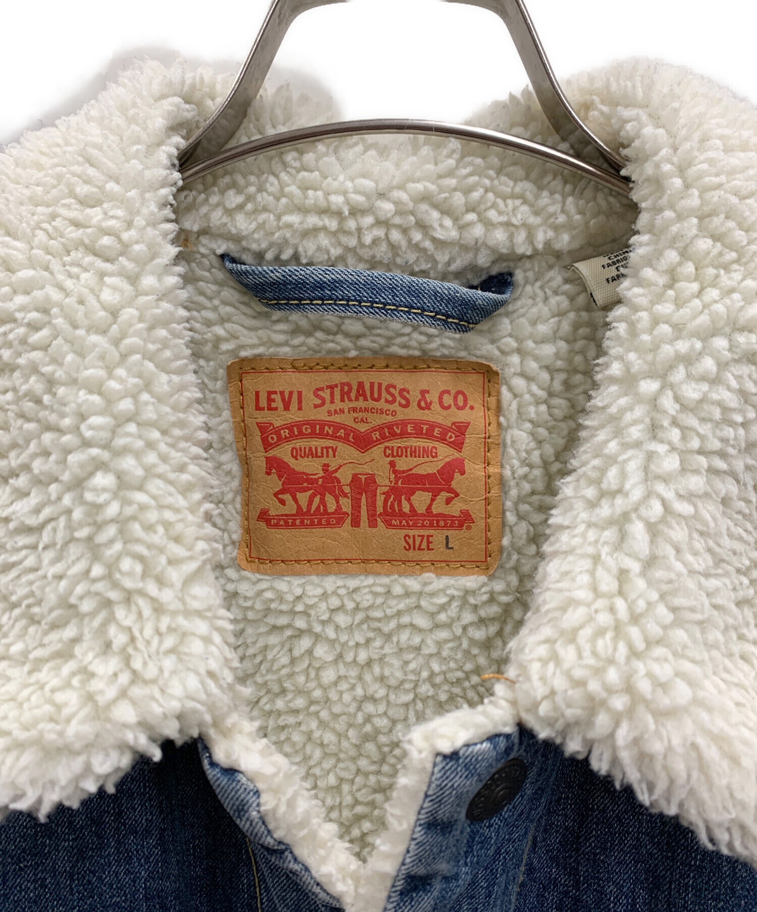 中古・古着通販】LEVI