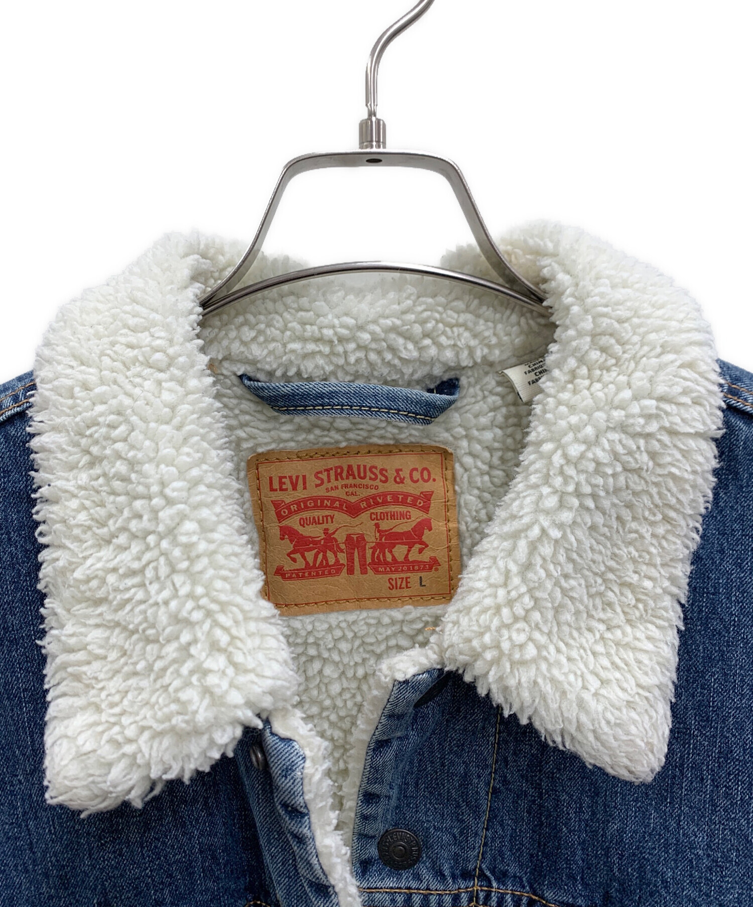 中古・古着通販】LEVI