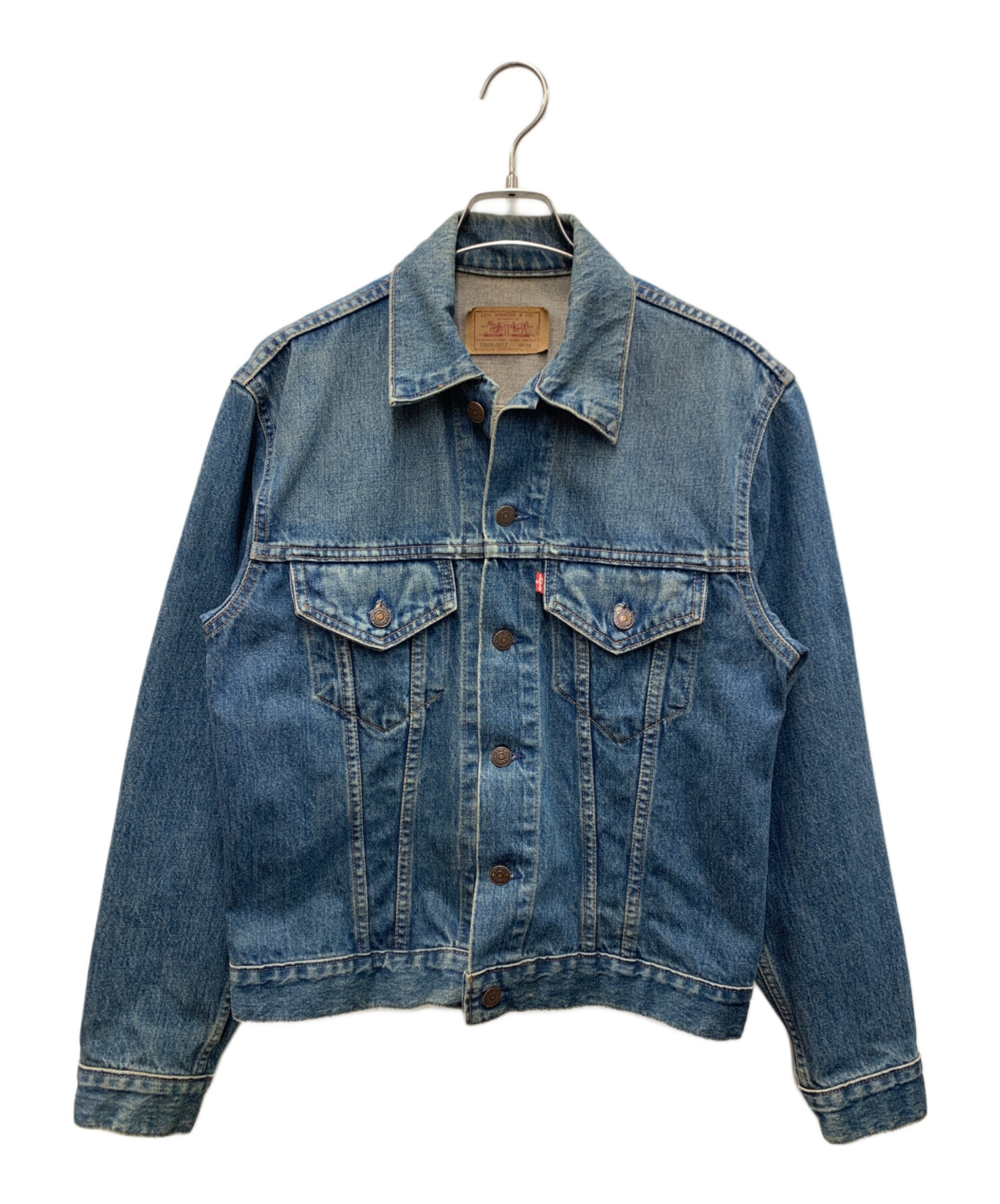 中古・古着通販】LEVI'S (リーバイス) デニムジャケット
