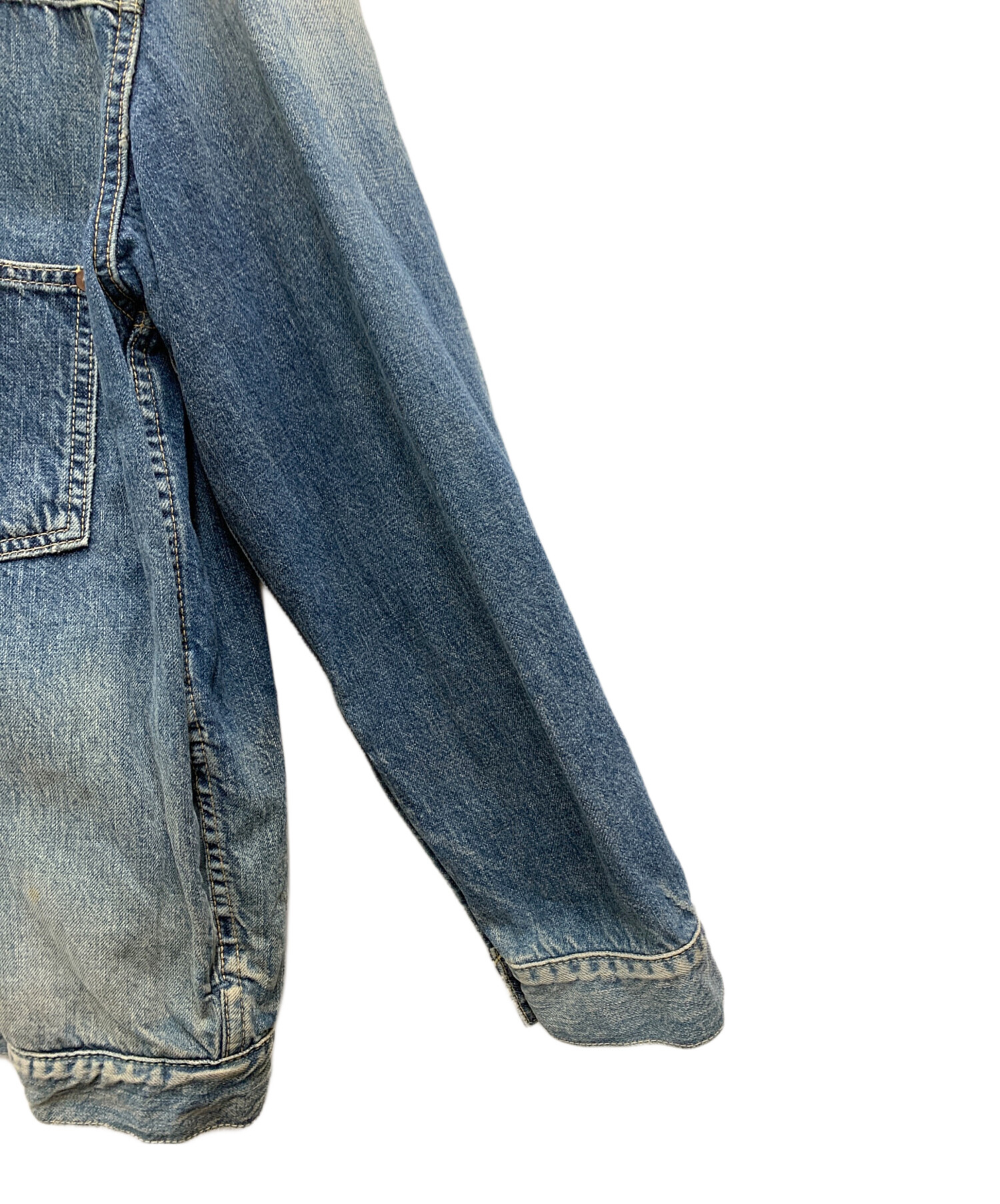 中古・古着通販】STAMMBAUM (シュタンバウム) デニムジャケット