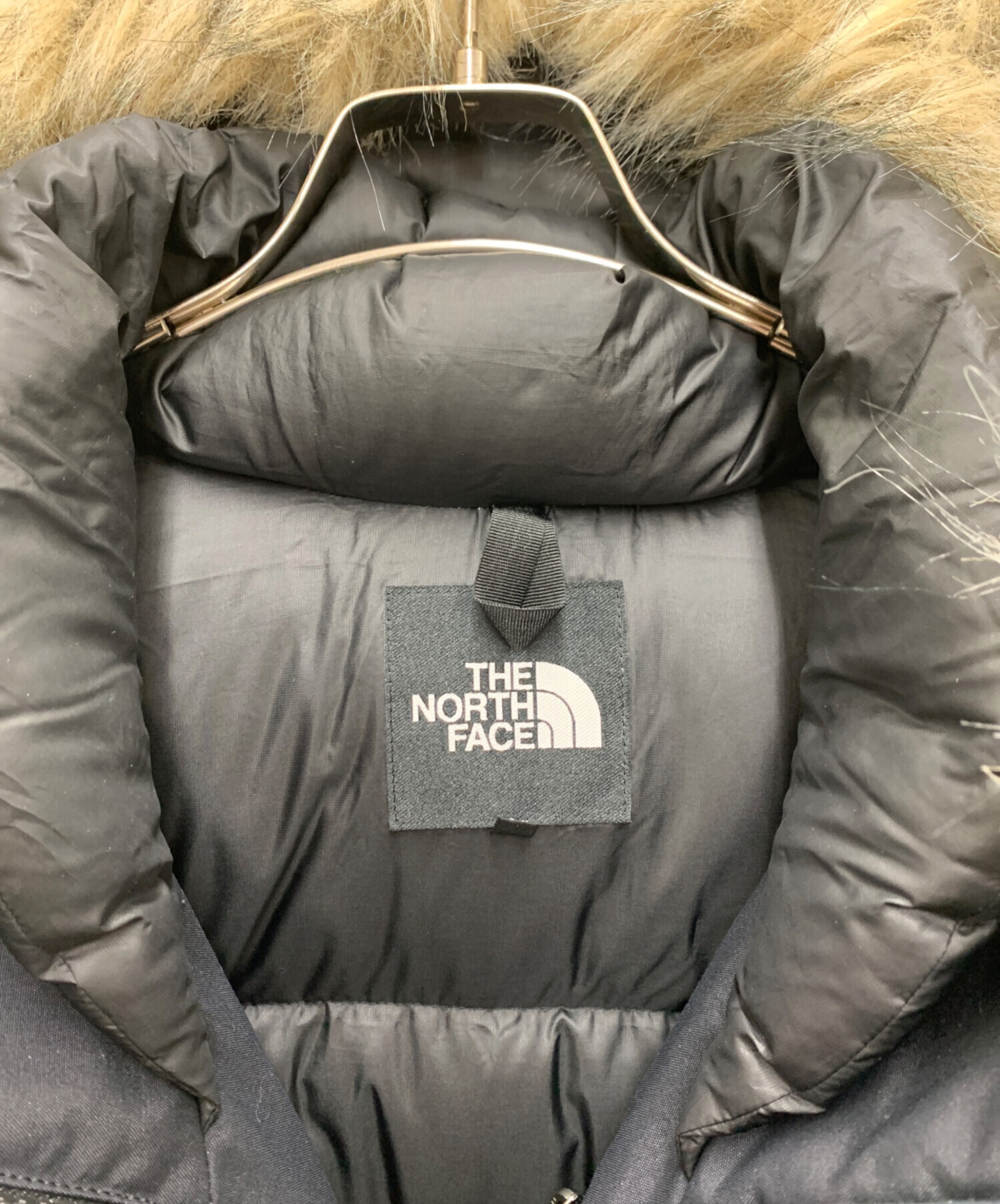 中古・古着通販】THE NORTH FACE (ザ ノース フェイス) ダウン