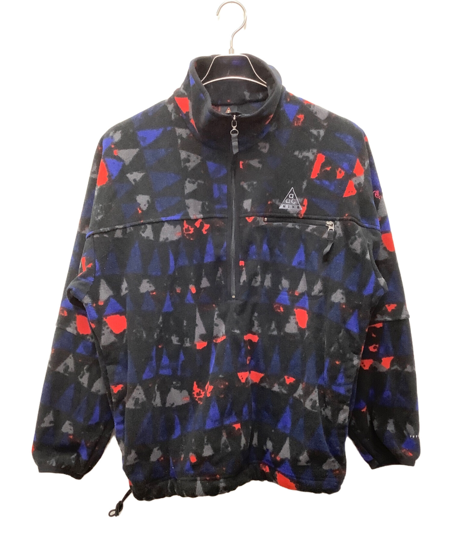 中古・古着通販】NIKE ACG (ナイキエーシージー) ハーフジップフリース