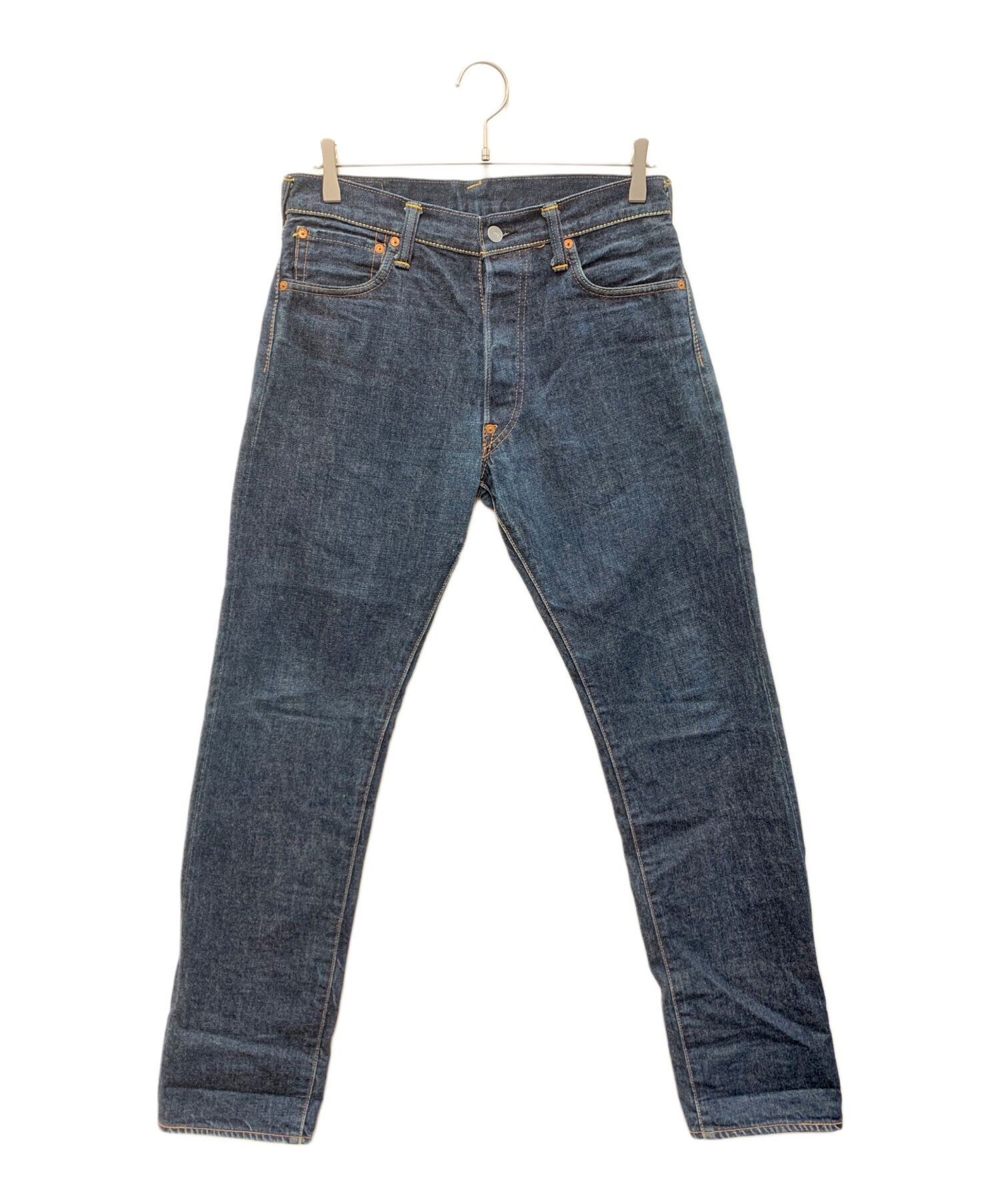 初期 EVISU Leeタイプ W33エヴィスジーンズ EVIS エビス 初期タグ