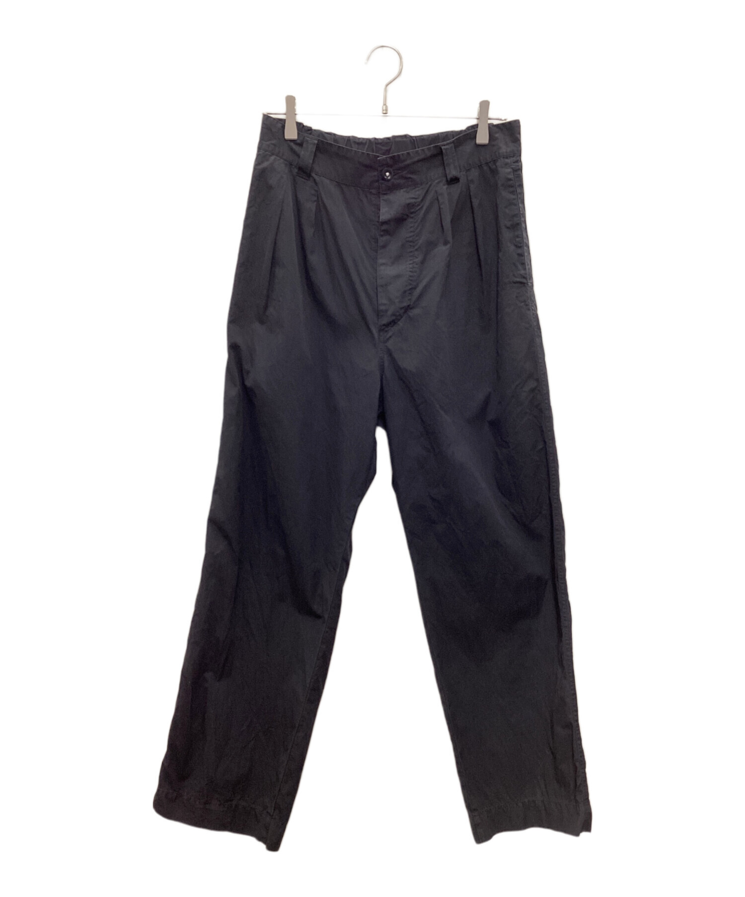 中古・古着通販】MHL (エムエイチエル) パンツ ブラック サイズ:M