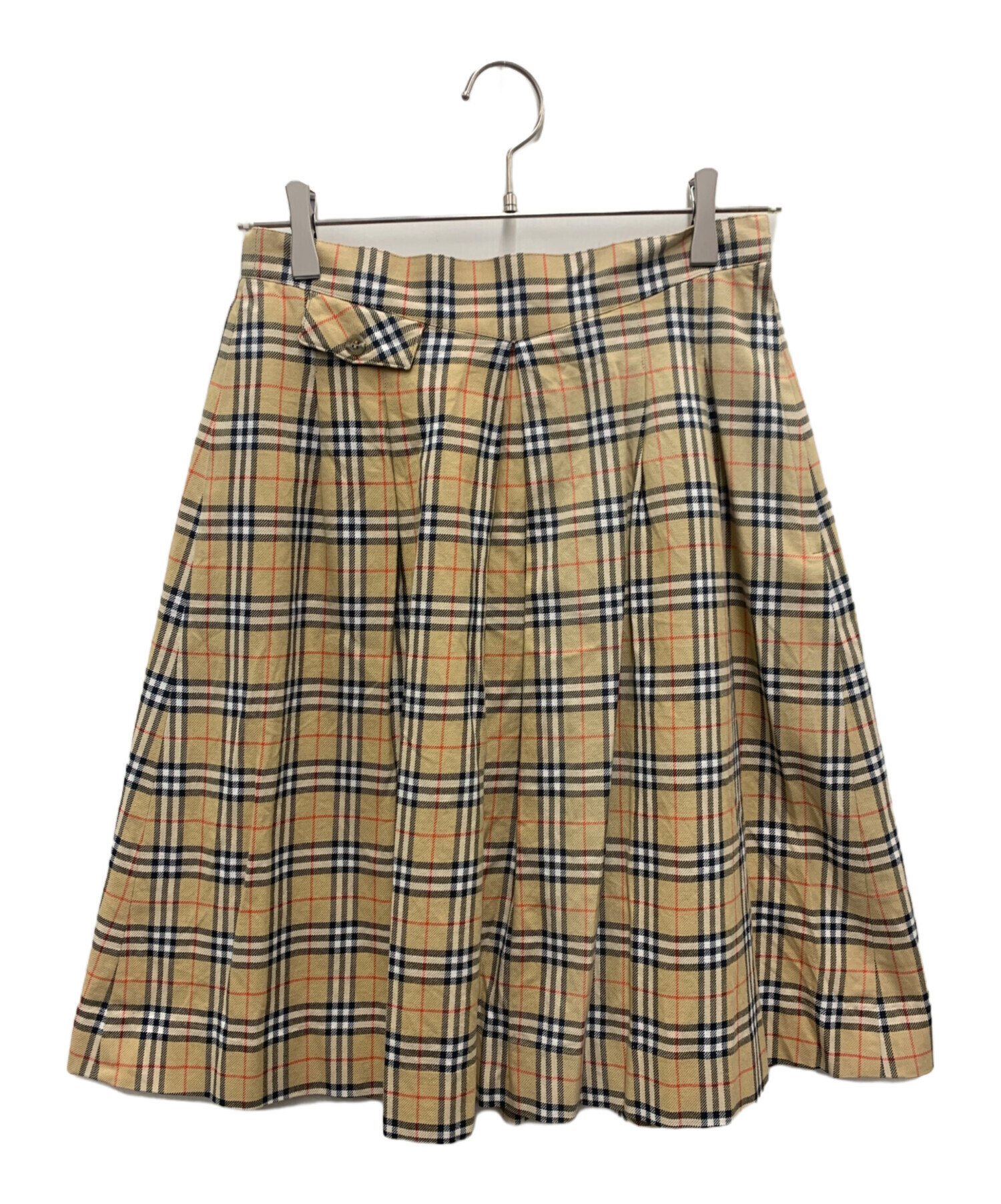 中古・古着通販】Burberrys (バーバリーズ) ノバチェックスカート