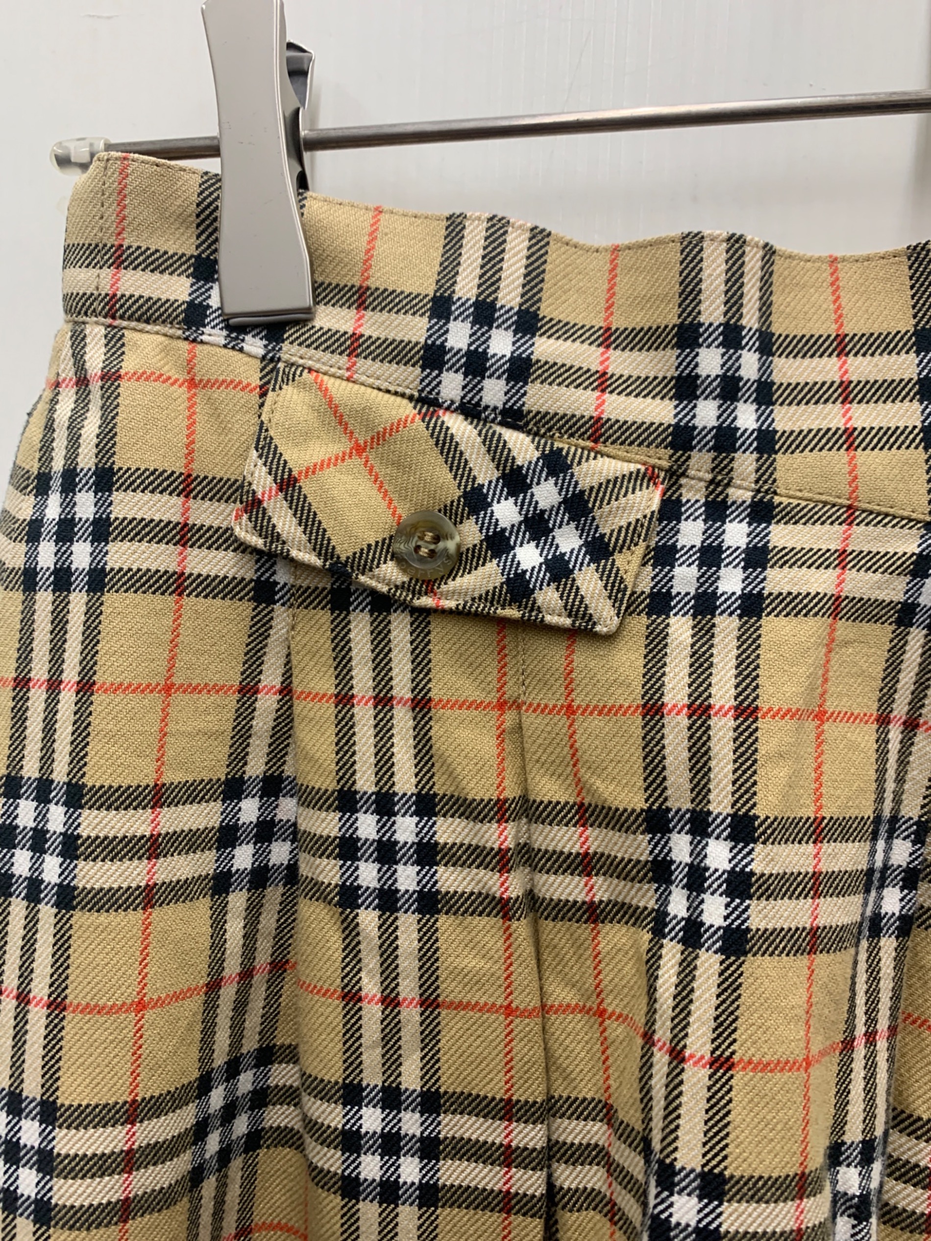 中古・古着通販】Burberrys (バーバリーズ) ノバチェックスカート