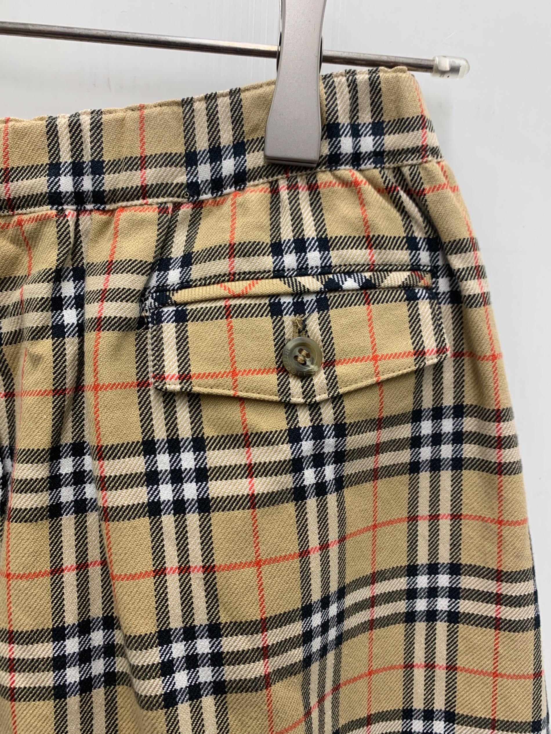 中古・古着通販】Burberrys (バーバリーズ) ノバチェックスカート