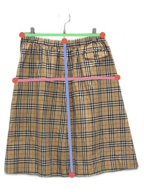 中古・古着通販】Burberrys (バーバリーズ) ノバチェックスカート 中古・古着通販】Burberrys (バーバリーズ) ノバチェックスカート
