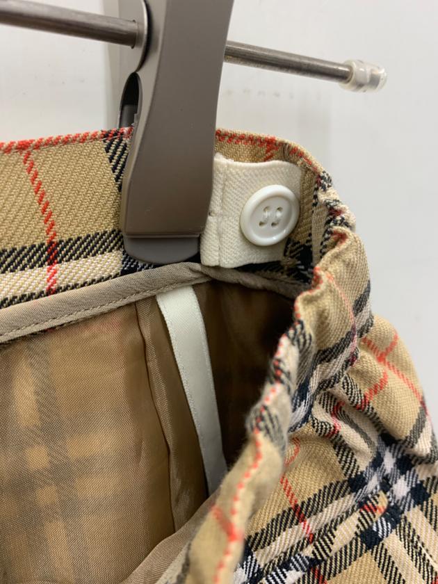 中古・古着通販】Burberrys (バーバリーズ) ノバチェックスカート