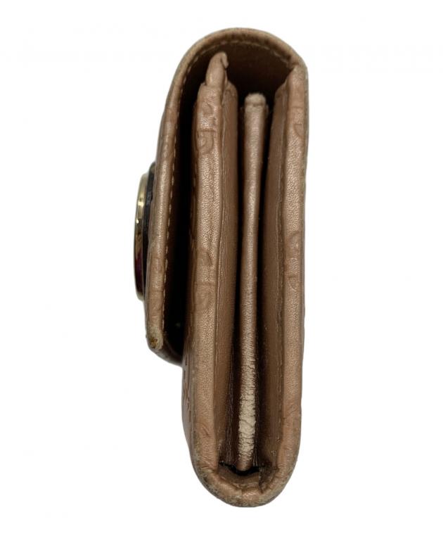 中古・古着通販】GUCCI (グッチ) 長財布 ベージュ｜ブランド・古着通販