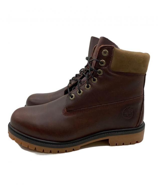 中古・古着通販】Timberland (ティンバーランド) ブーツ Heritage