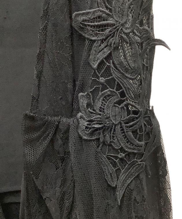 中古・古着通販】FRAY ID (フレイ アイディー) ノースリーブワンピース
